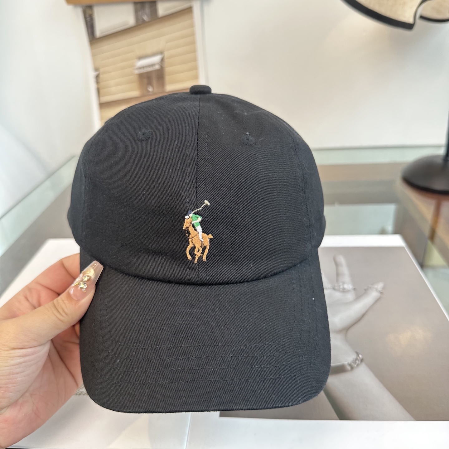保罗 POLO最新宫殿经典棒球帽，太阳帽，釆用意大利进囗帆布，精工细做缝制而成！夏日休闲旅游，郊外运动，