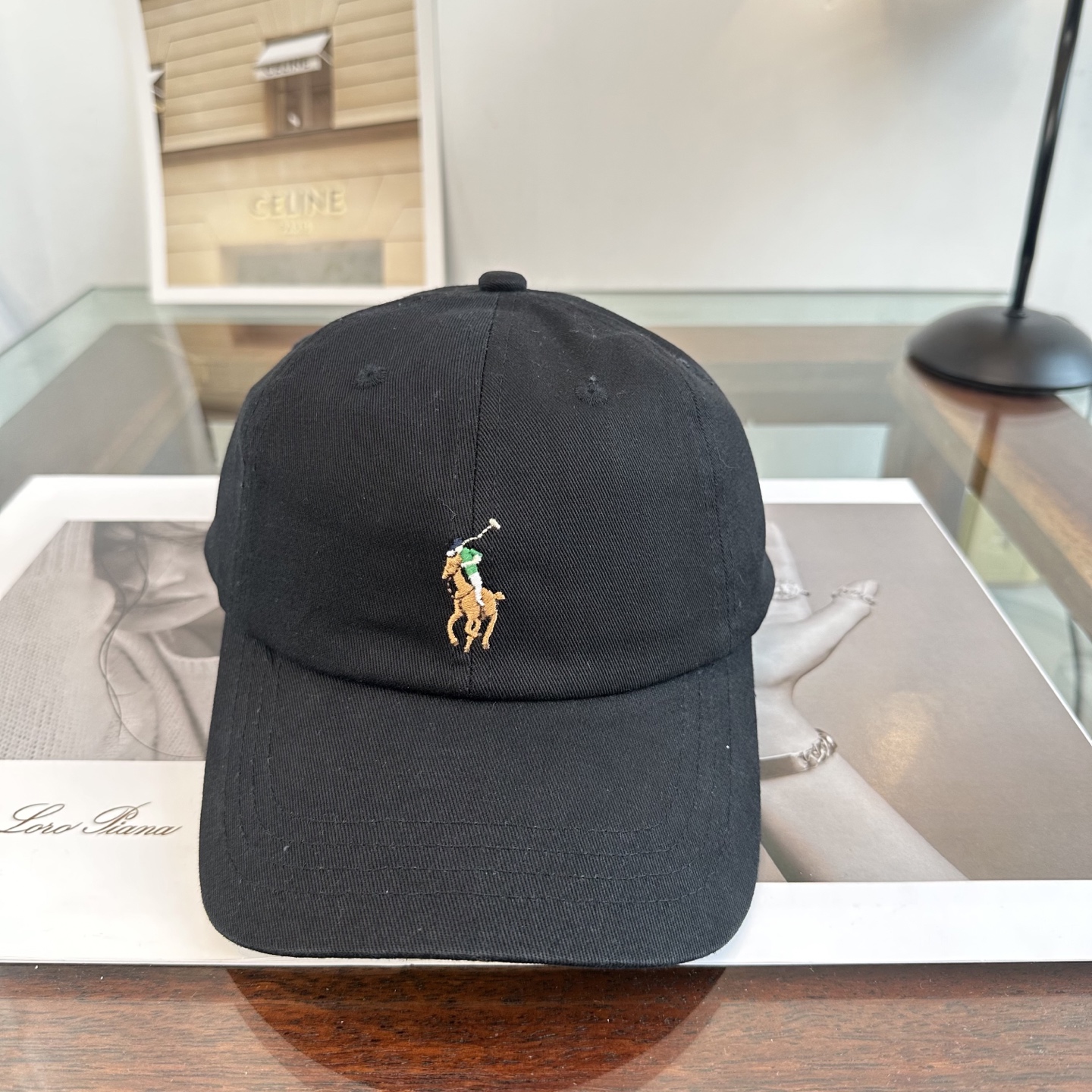保罗 POLO最新宫殿经典棒球帽，太阳帽，釆用意大利进囗帆布，精工细做缝制而成！夏日休闲旅游，郊外运动，