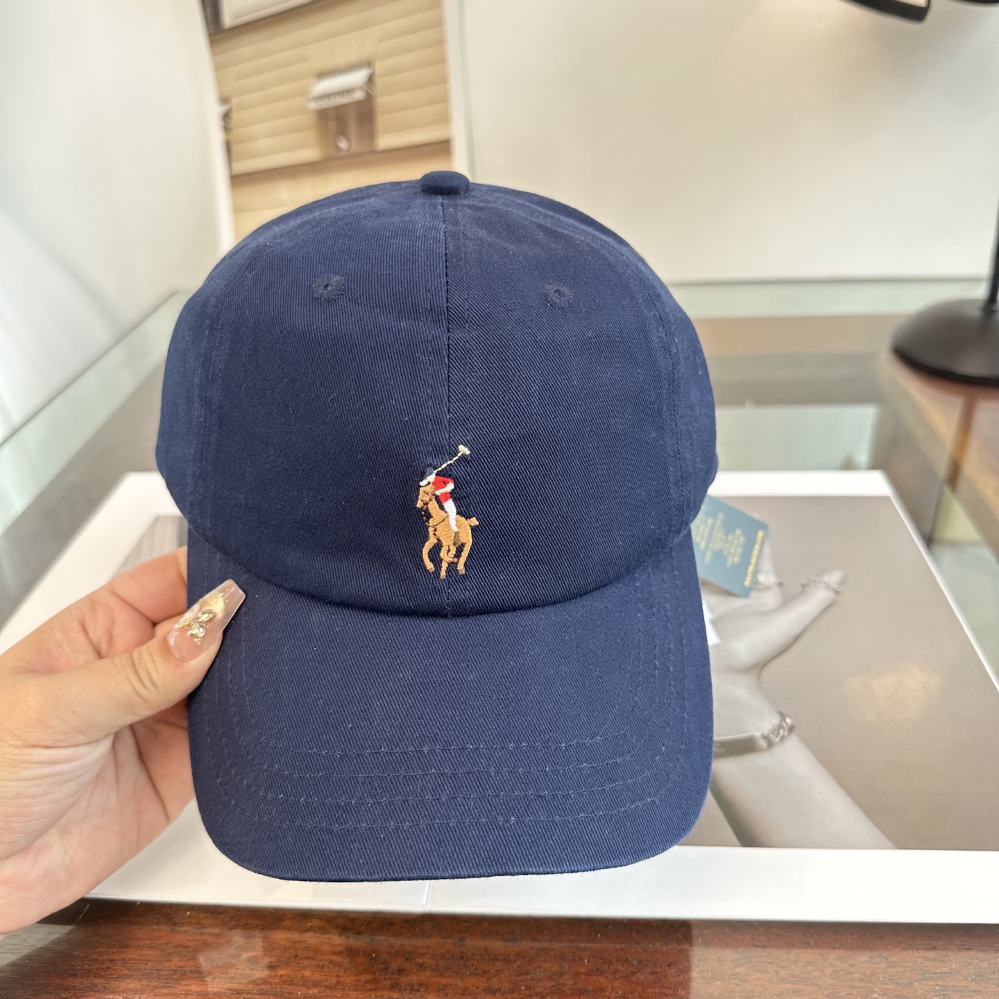 保罗 POLO最新宫殿经典棒球帽，太阳帽，釆用意大利进囗帆布，精工细做缝制而成！夏日休闲旅游，郊外运动，