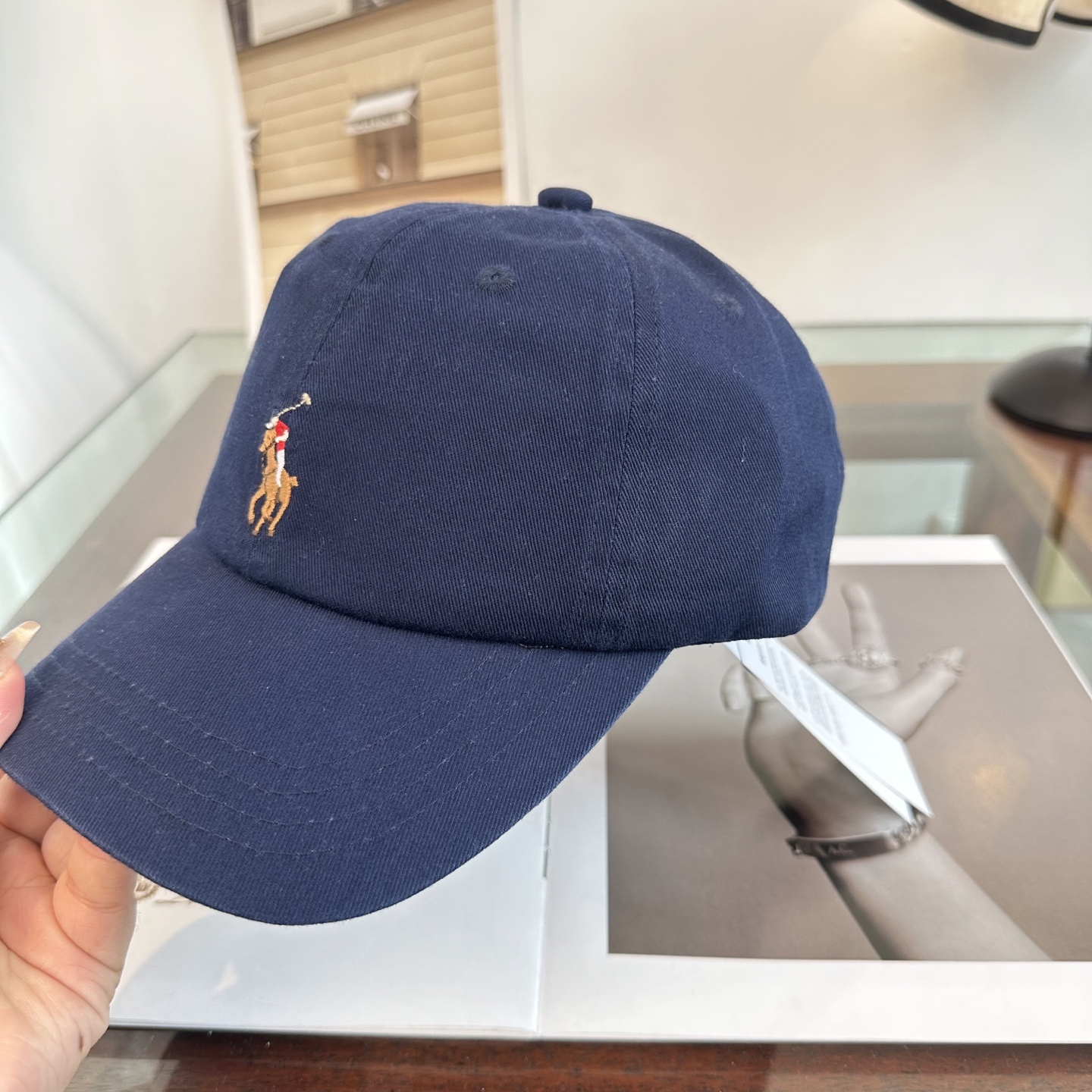 保罗 POLO最新宫殿经典棒球帽，太阳帽，釆用意大利进囗帆布，精工细做缝制而成！夏日休闲旅游，郊外运动，