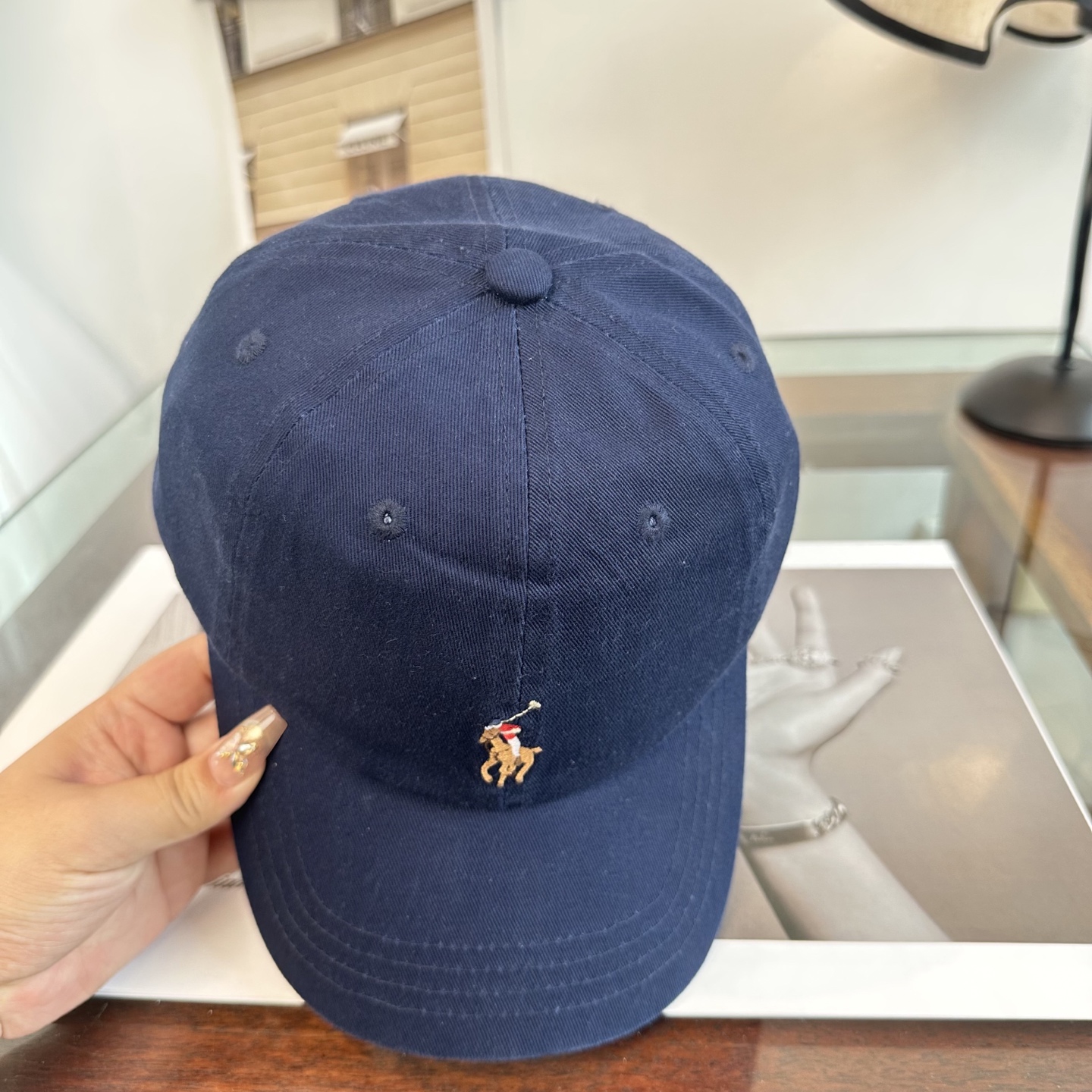 保罗 POLO最新宫殿经典棒球帽，太阳帽，釆用意大利进囗帆布，精工细做缝制而成！夏日休闲旅游，郊外运动，