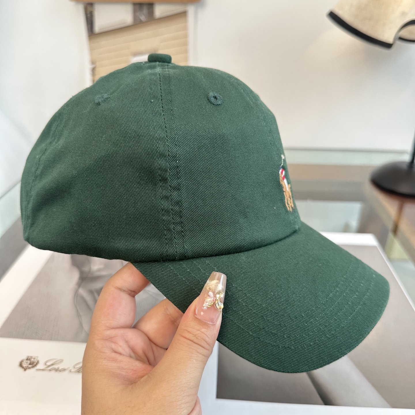 保罗 POLO最新宫殿经典棒球帽，太阳帽，釆用意大利进囗帆布，精工细做缝制而成！夏日休闲旅游，郊外运动，