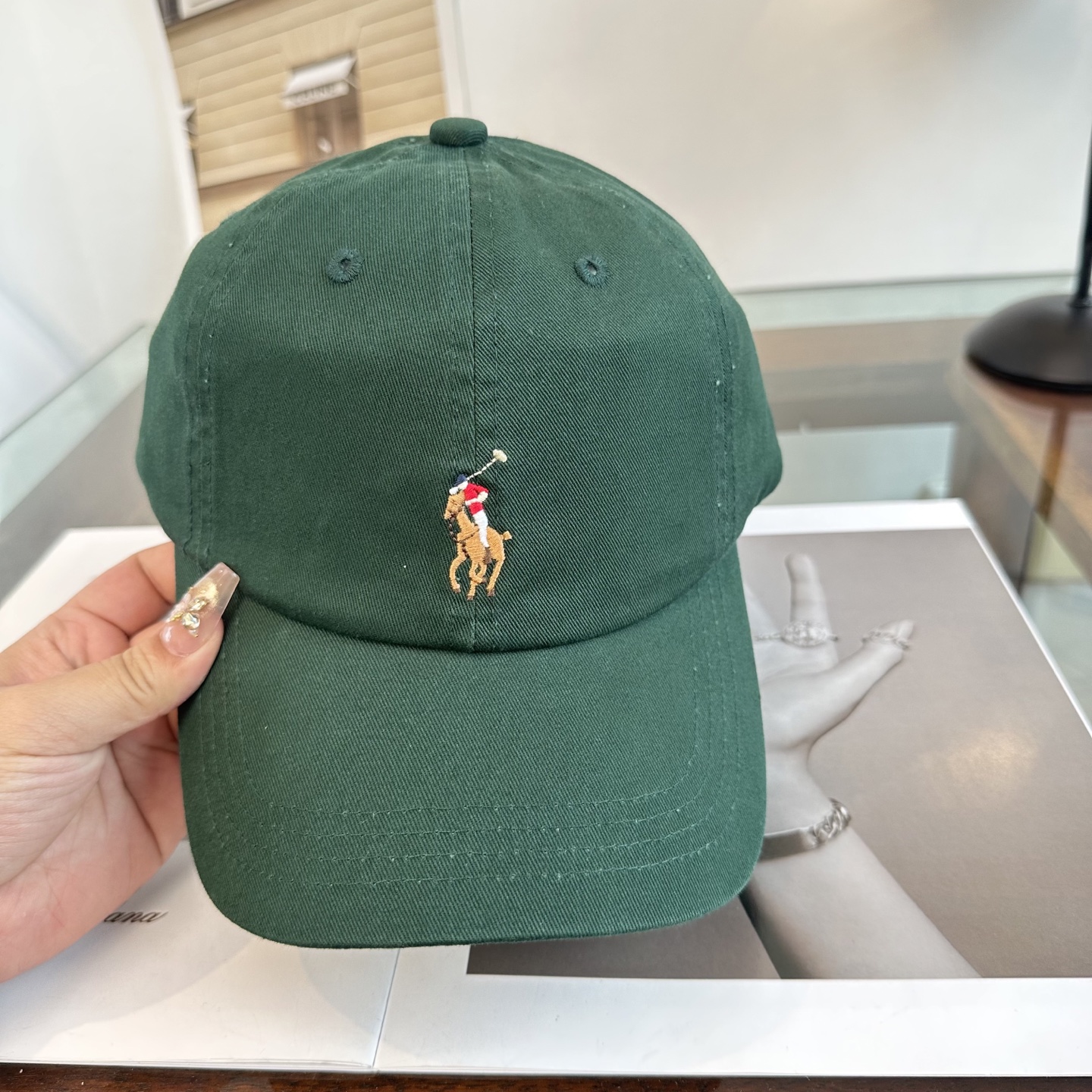 保罗 POLO最新宫殿经典棒球帽，太阳帽，釆用意大利进囗帆布，精工细做缝制而成！夏日休闲旅游，郊外运动，
