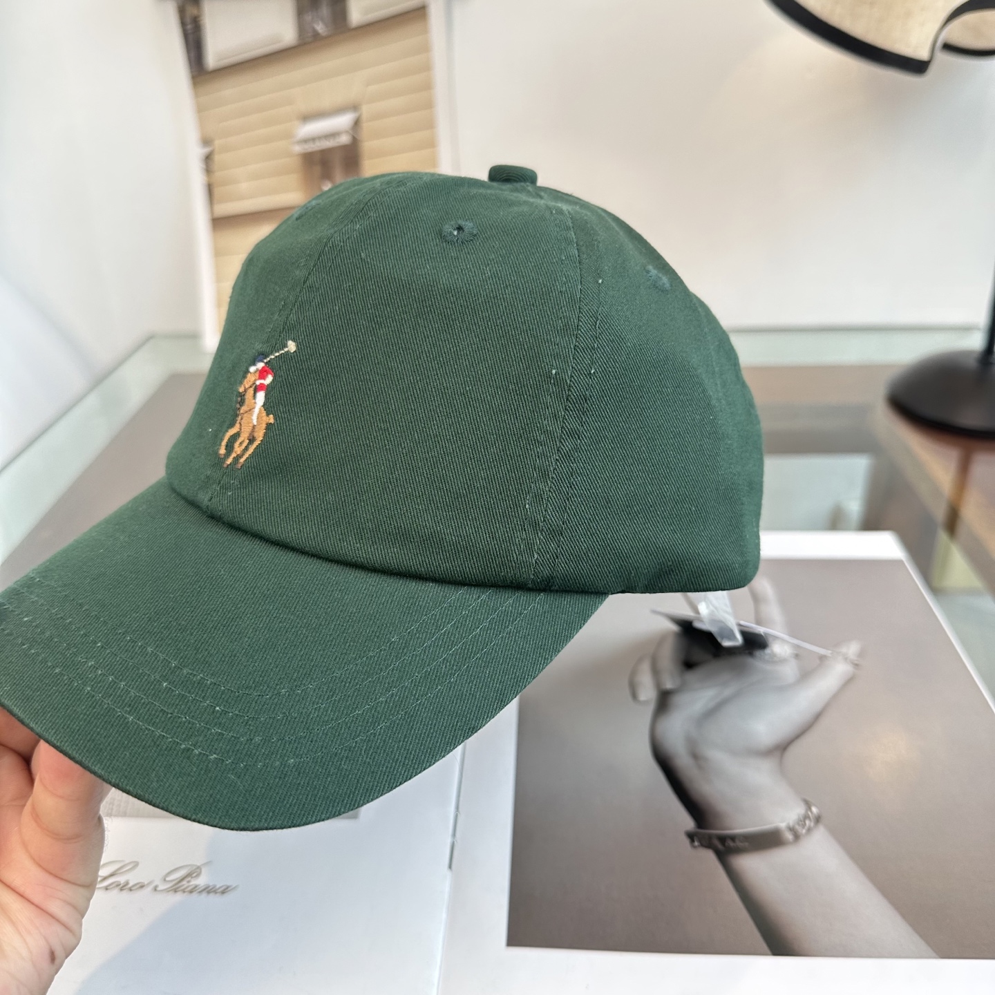 保罗 POLO最新宫殿经典棒球帽，太阳帽，釆用意大利进囗帆布，精工细做缝制而成！夏日休闲旅游，郊外运动，