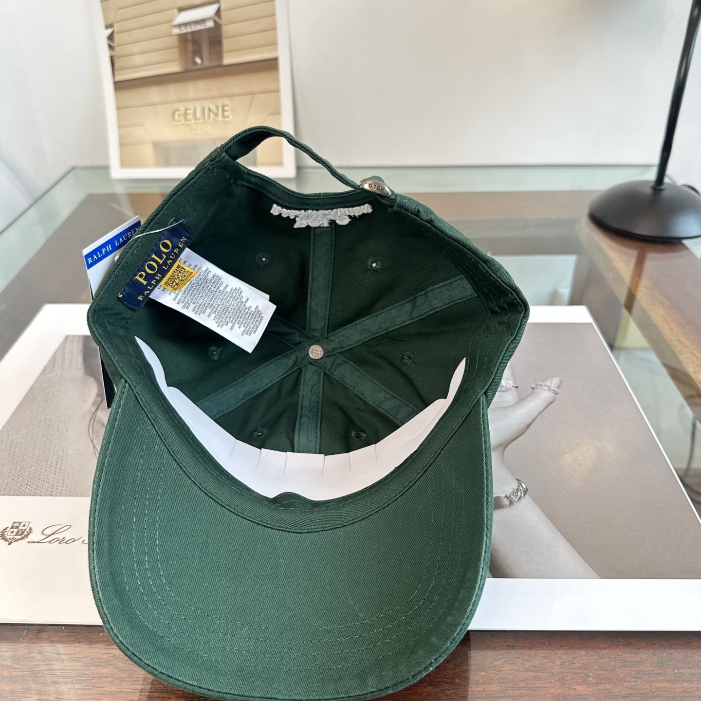 保罗 POLO最新宫殿经典棒球帽，太阳帽，釆用意大利进囗帆布，精工细做缝制而成！夏日休闲旅游，郊外运动，