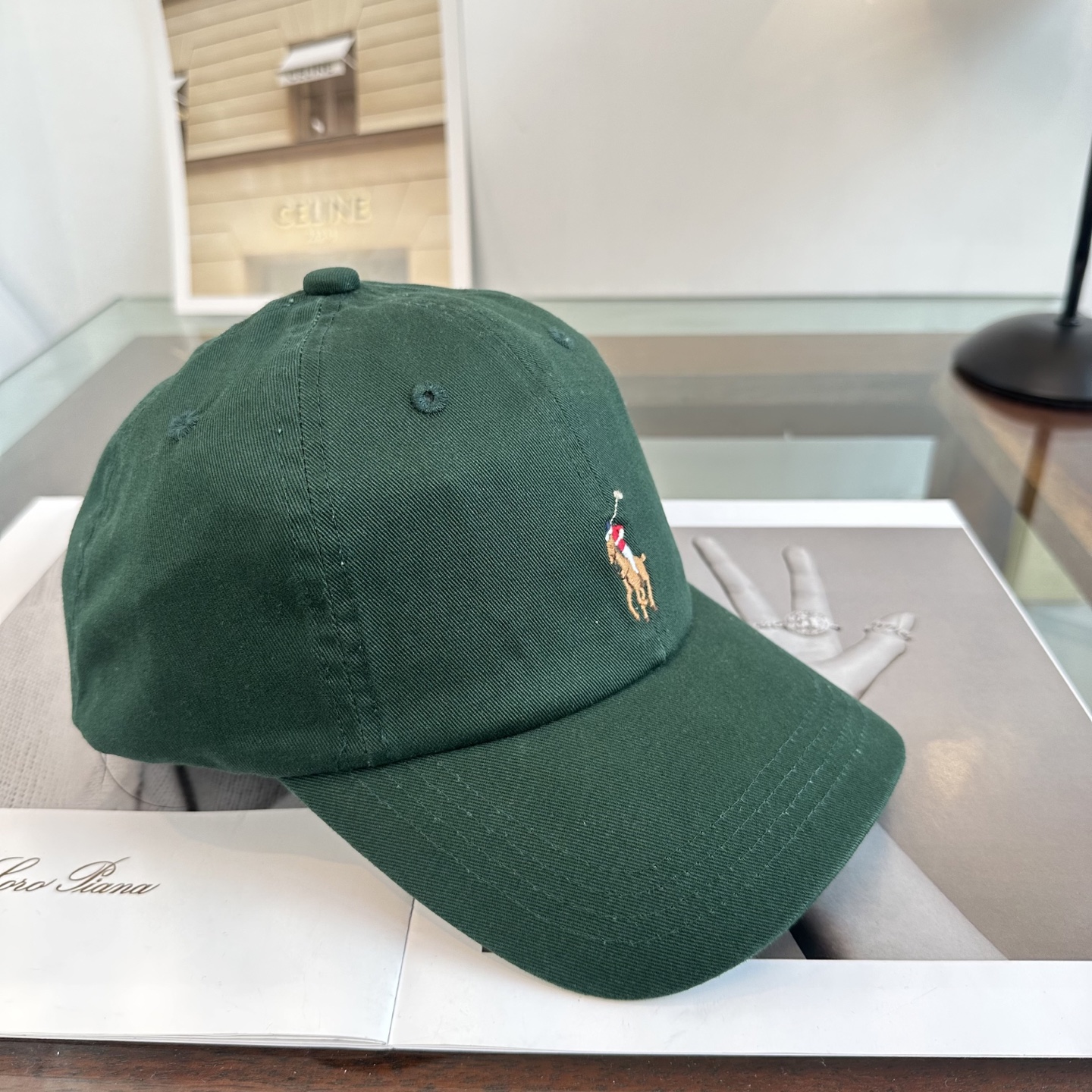 保罗 POLO最新宫殿经典棒球帽，太阳帽，釆用意大利进囗帆布，精工细做缝制而成！夏日休闲旅游，郊外运动，