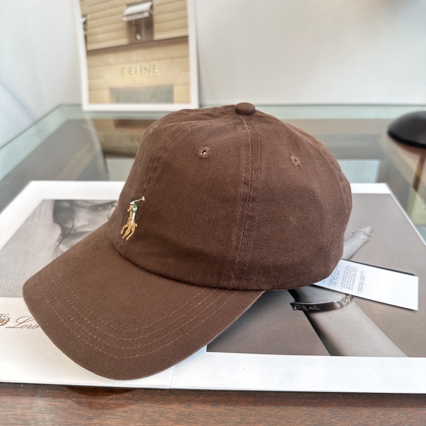 保罗 POLO最新宫殿经典棒球帽，太阳帽，釆用意大利进囗帆布，精工细做缝制而成！夏日休闲旅游，郊外运动，