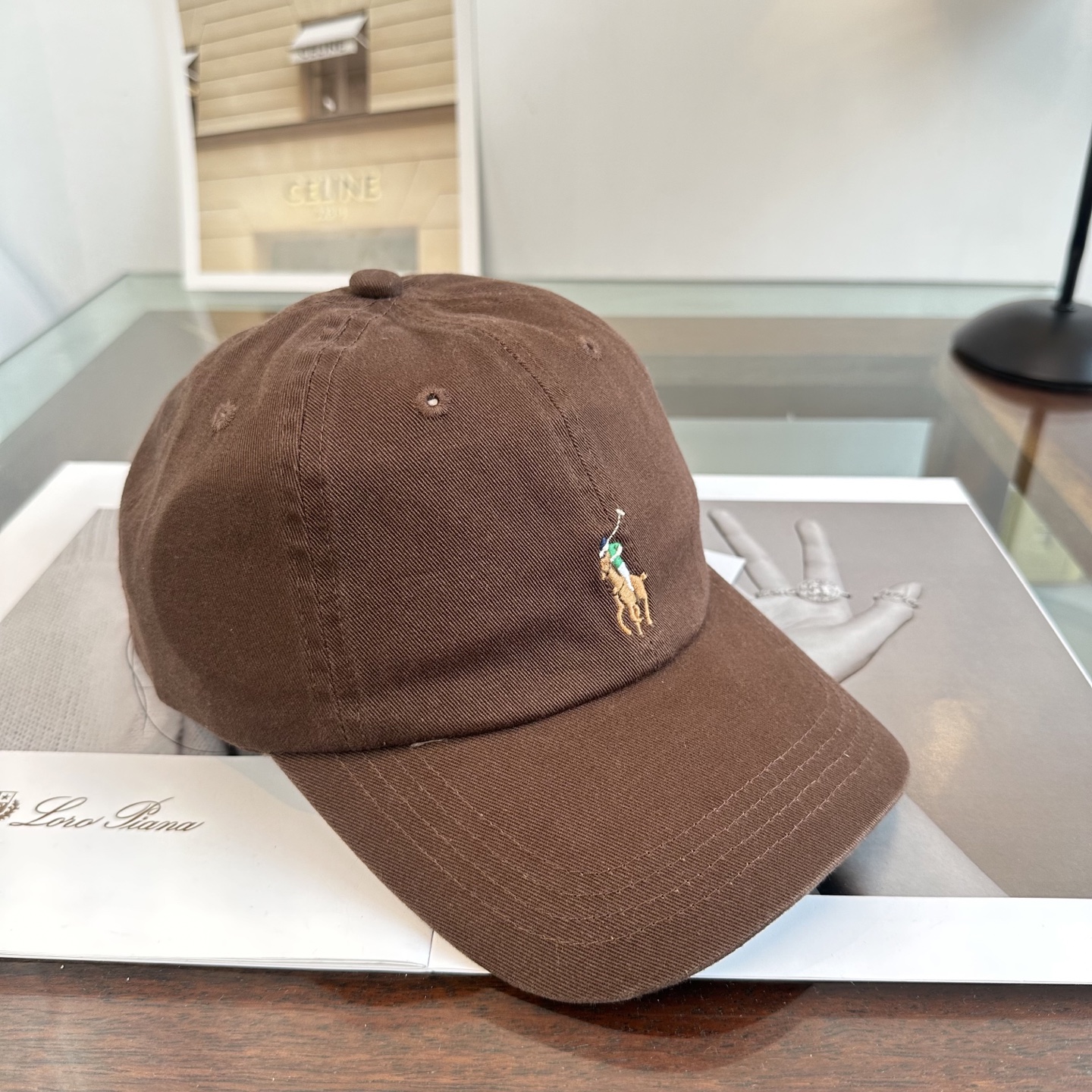 保罗 POLO最新宫殿经典棒球帽，太阳帽，釆用意大利进囗帆布，精工细做缝制而成！夏日休闲旅游，郊外运动，