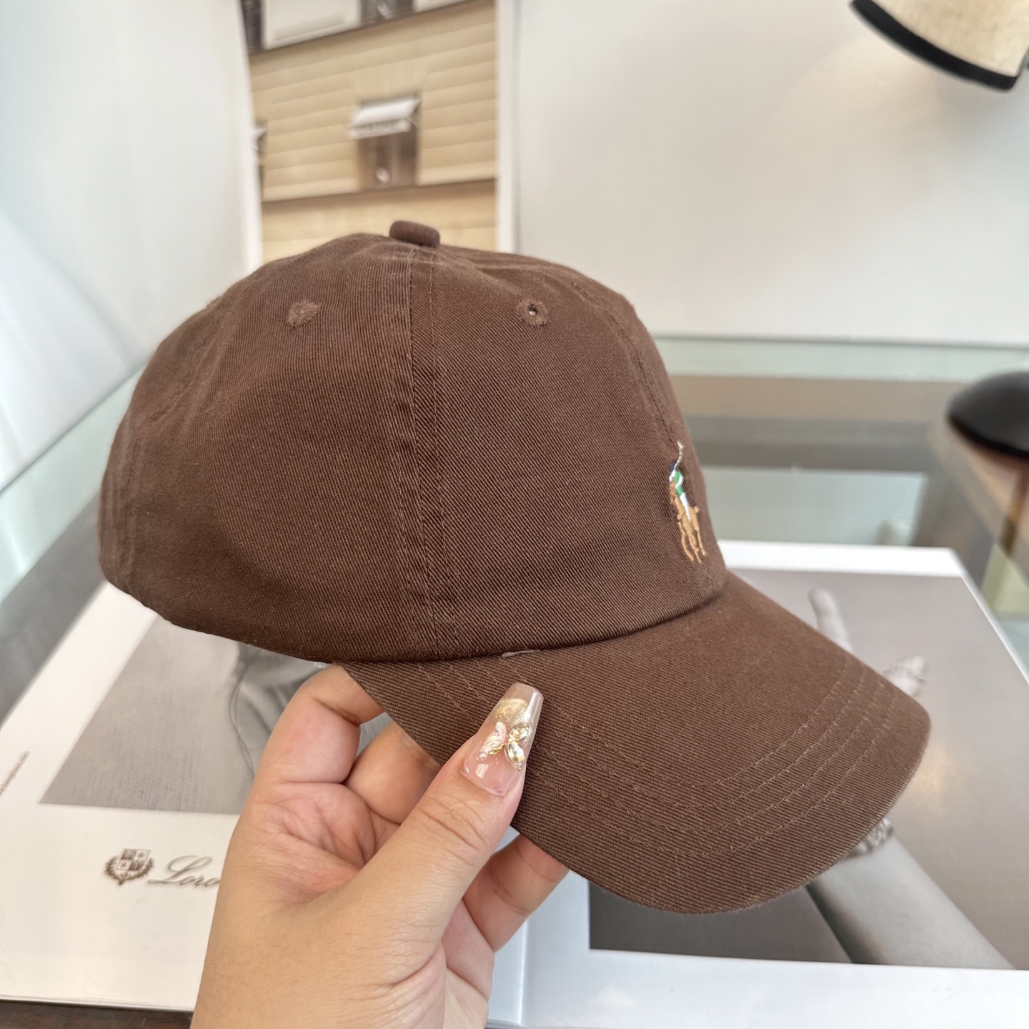 保罗 POLO最新宫殿经典棒球帽，太阳帽，釆用意大利进囗帆布，精工细做缝制而成！夏日休闲旅游，郊外运动，