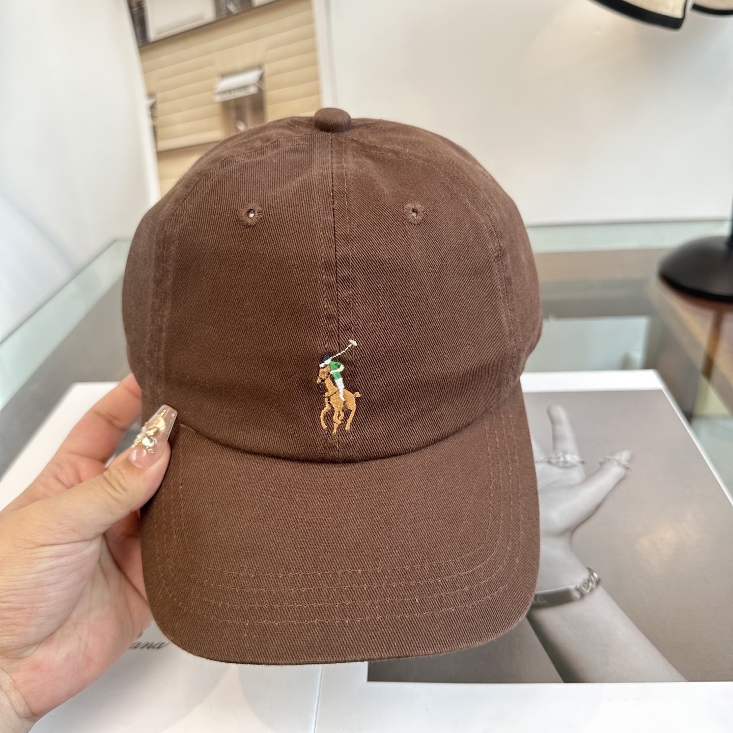 保罗 POLO最新宫殿经典棒球帽，太阳帽，釆用意大利进囗帆布，精工细做缝制而成！夏日休闲旅游，郊外运动，