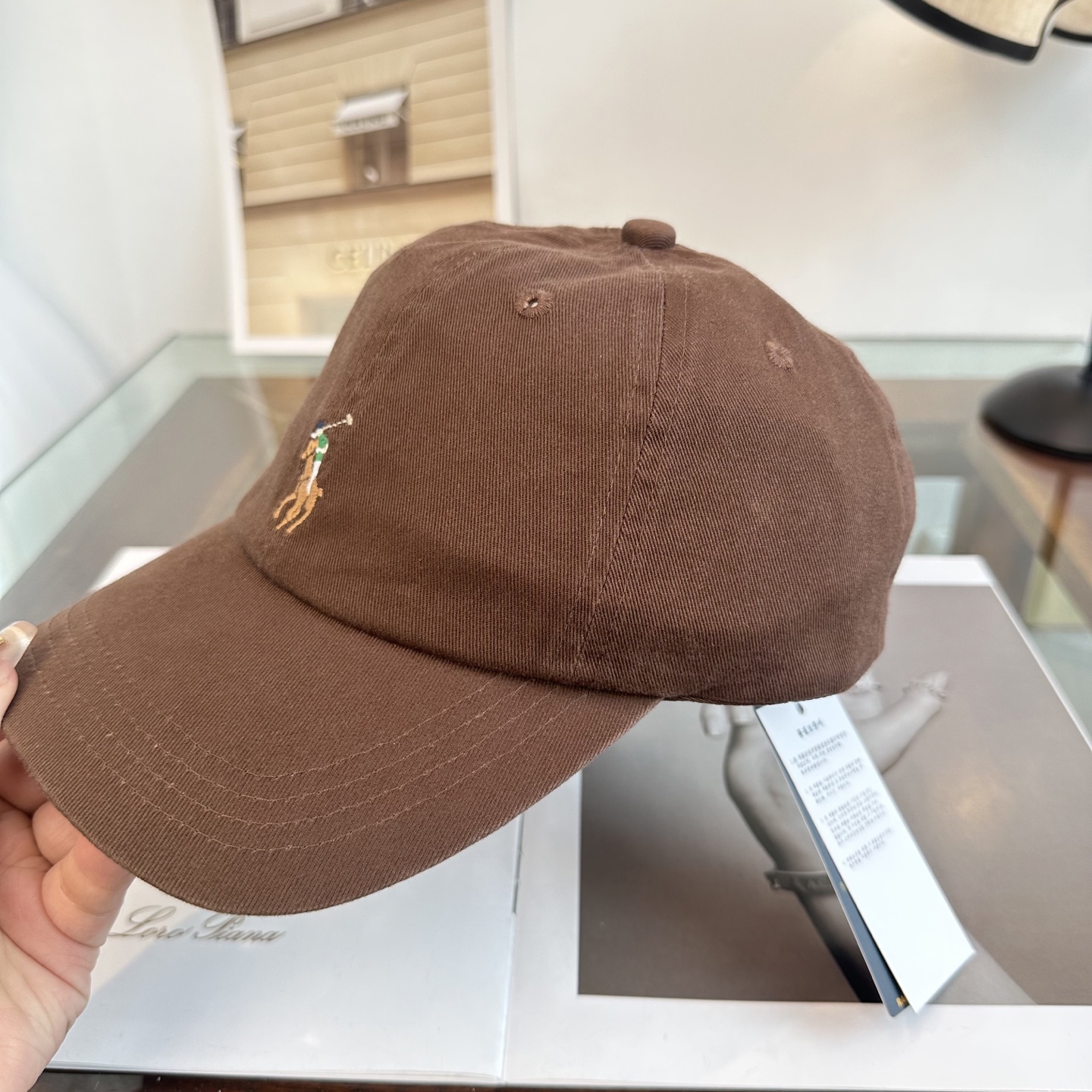 保罗 POLO最新宫殿经典棒球帽，太阳帽，釆用意大利进囗帆布，精工细做缝制而成！夏日休闲旅游，郊外运动，