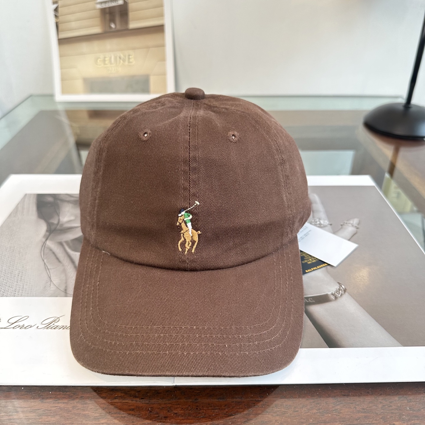 保罗 POLO最新宫殿经典棒球帽，太阳帽，釆用意大利进囗帆布，精工细做缝制而成！夏日休闲旅游，郊外运动，