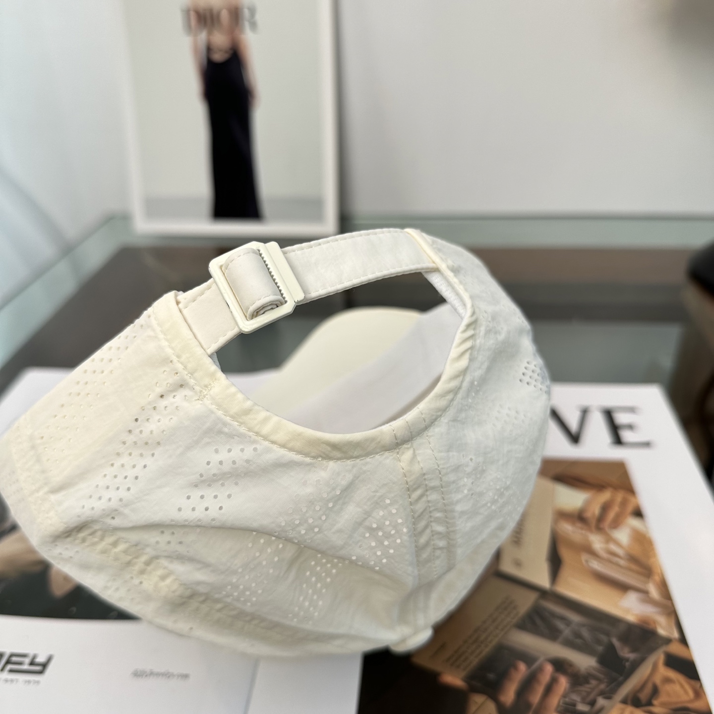 ARCTERYX SMALL BIRD HAT 始祖鸟弯檐棒球帽轻量帽子防晒帽遮阳帽情侣款SMALL B