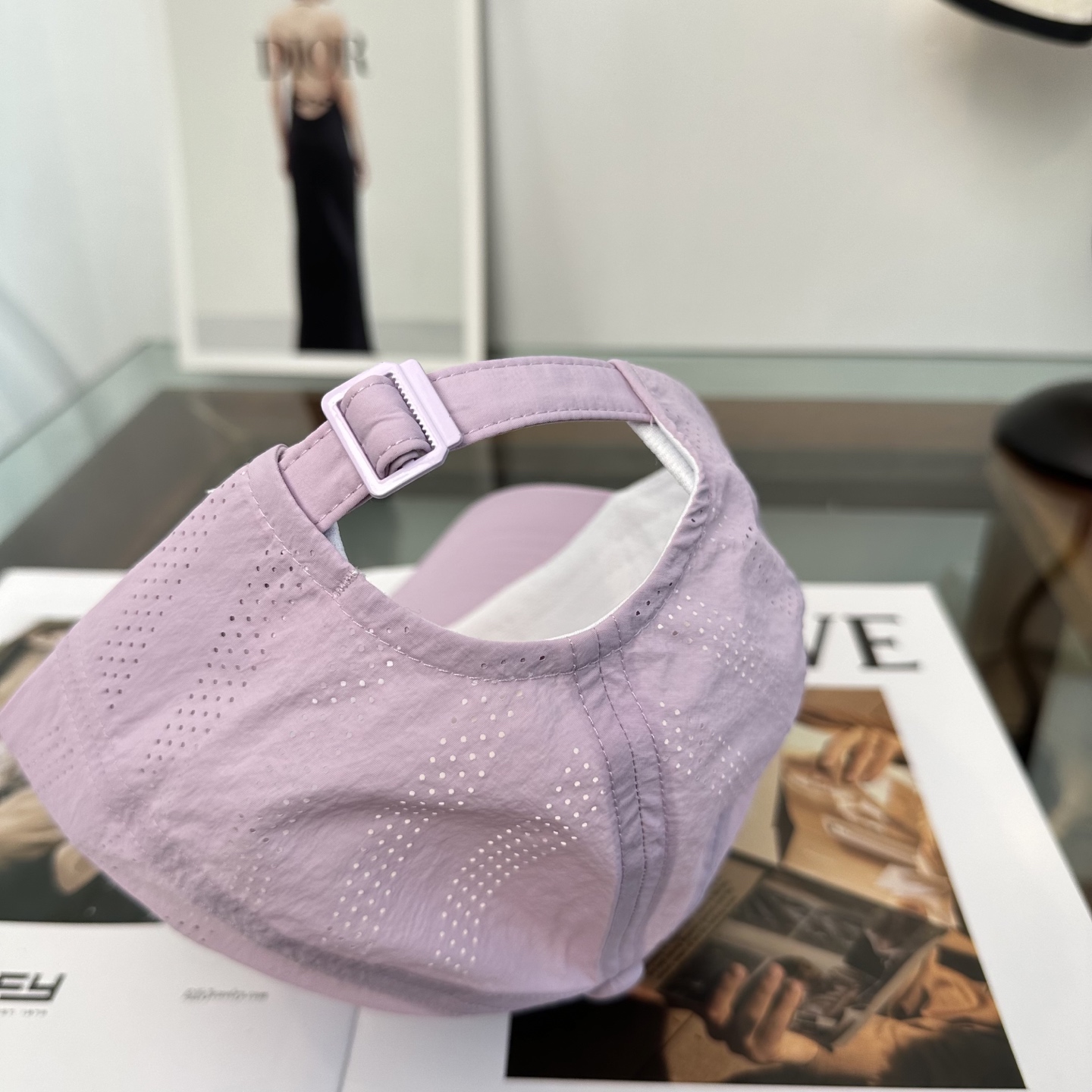 ARCTERYX SMALL BIRD HAT 始祖鸟弯檐棒球帽轻量帽子防晒帽遮阳帽情侣款SMALL B