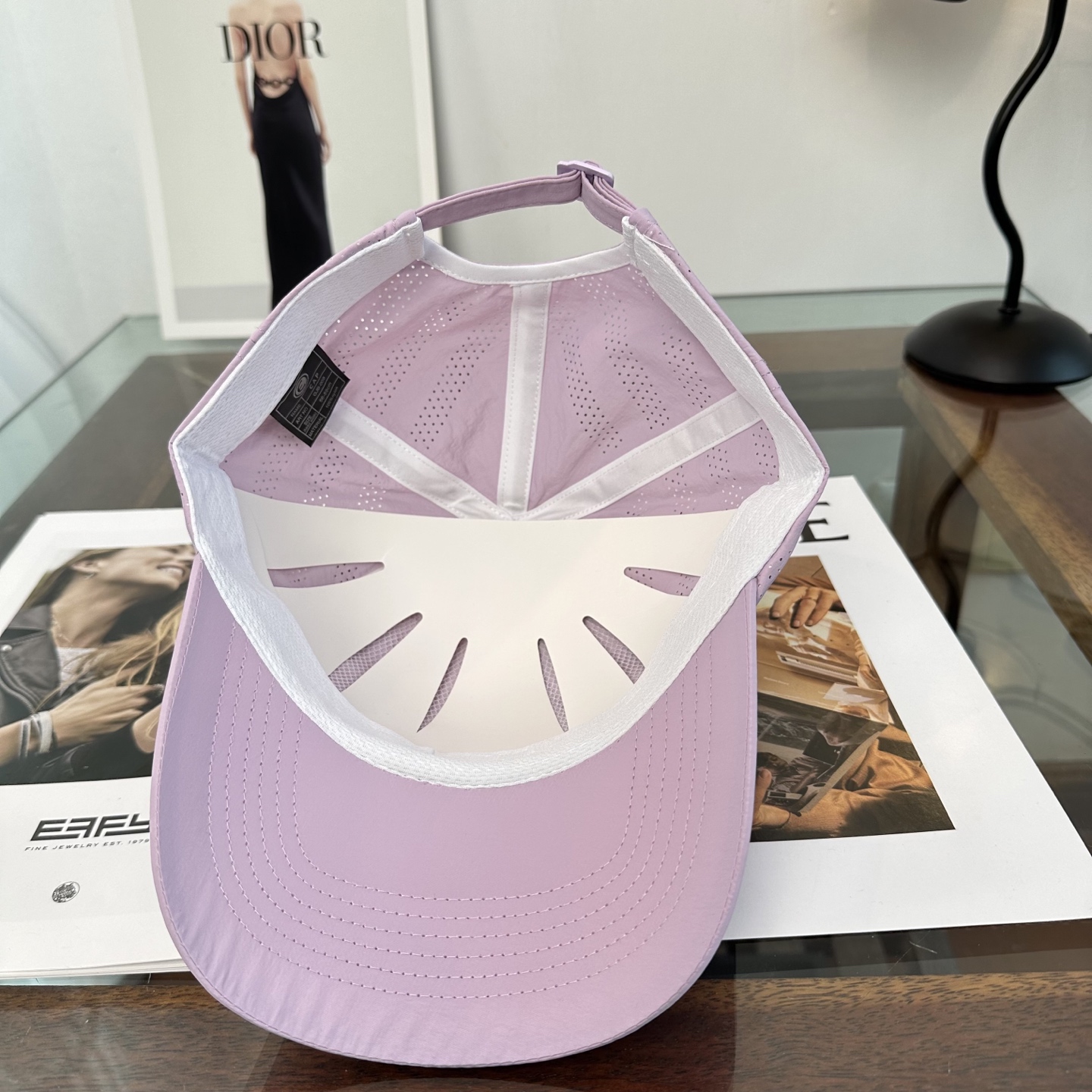 ARCTERYX SMALL BIRD HAT 始祖鸟弯檐棒球帽轻量帽子防晒帽遮阳帽情侣款SMALL B