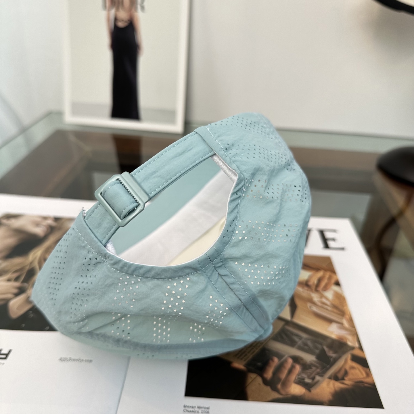 ARCTERYX SMALL BIRD HAT 始祖鸟弯檐棒球帽轻量帽子防晒帽遮阳帽情侣款SMALL B