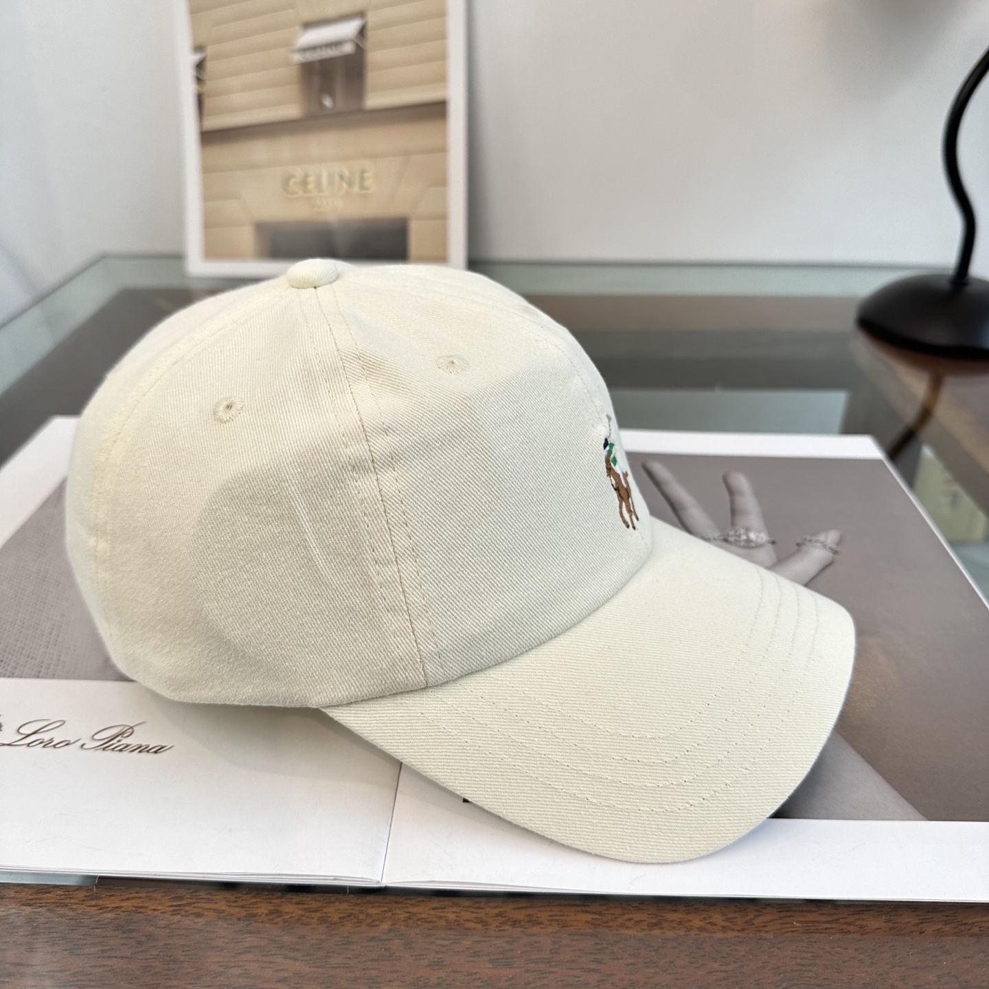 保罗 POLO最新宫殿经典棒球帽，太阳帽，釆用意大利进囗帆布，精工细做缝制而成！夏日休闲旅游，郊外运动，