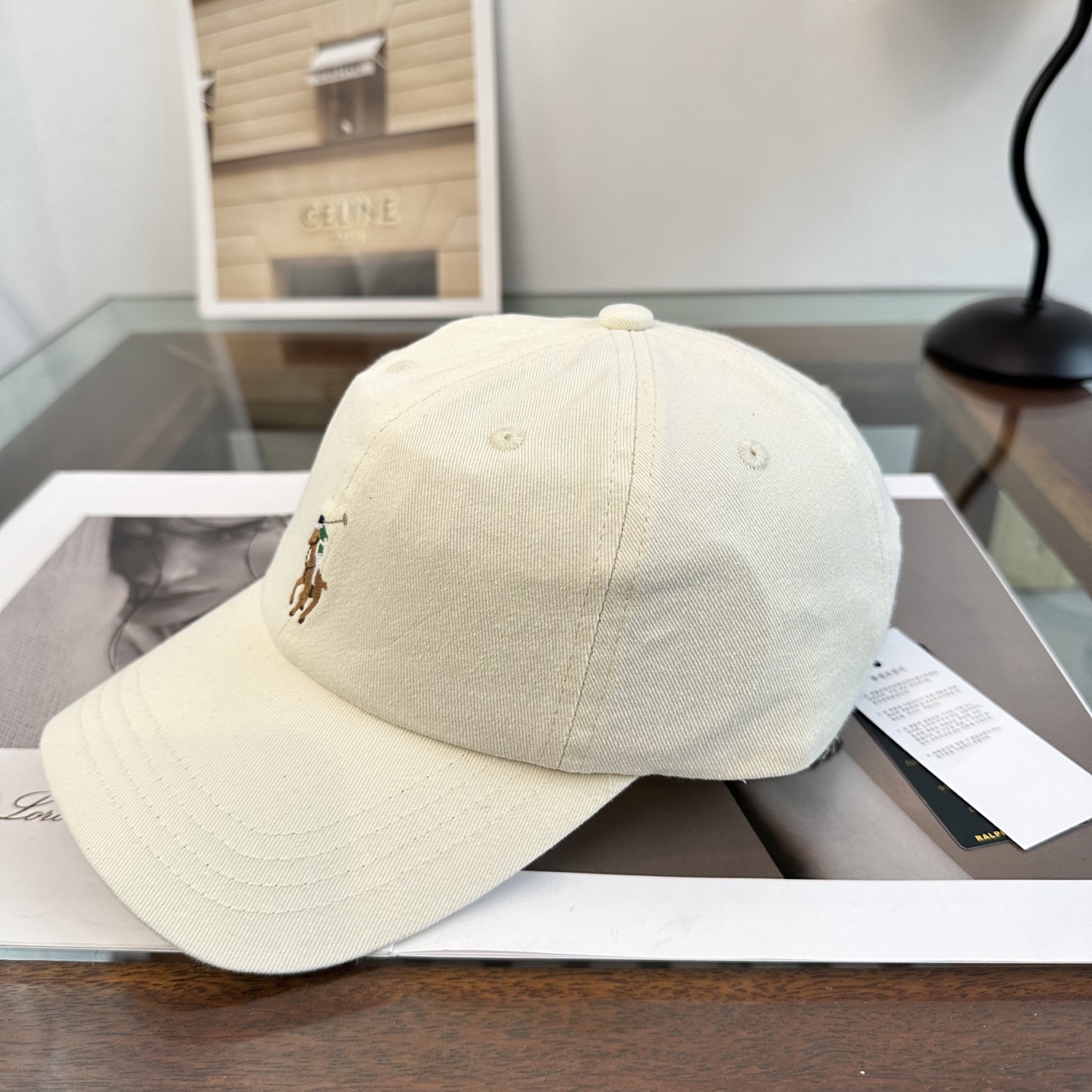 保罗 POLO最新宫殿经典棒球帽，太阳帽，釆用意大利进囗帆布，精工细做缝制而成！夏日休闲旅游，郊外运动，