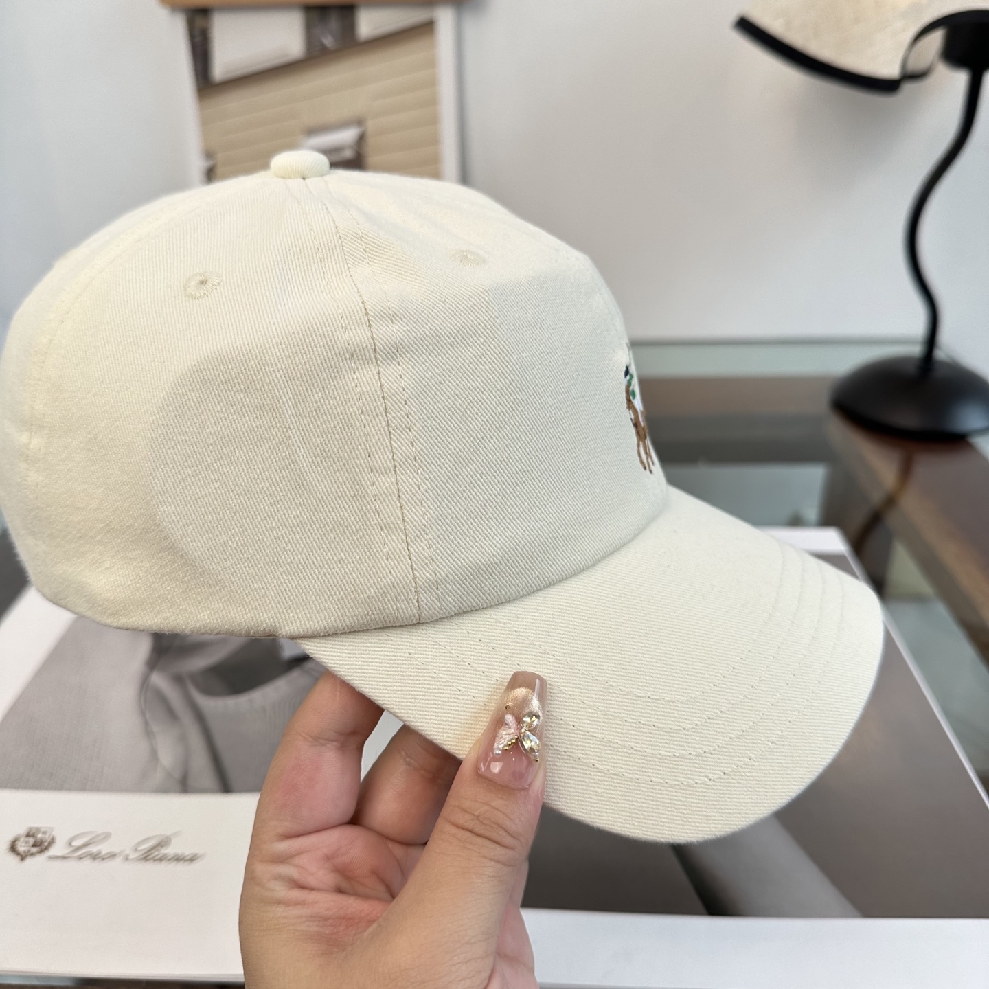 保罗 POLO最新宫殿经典棒球帽，太阳帽，釆用意大利进囗帆布，精工细做缝制而成！夏日休闲旅游，郊外运动，