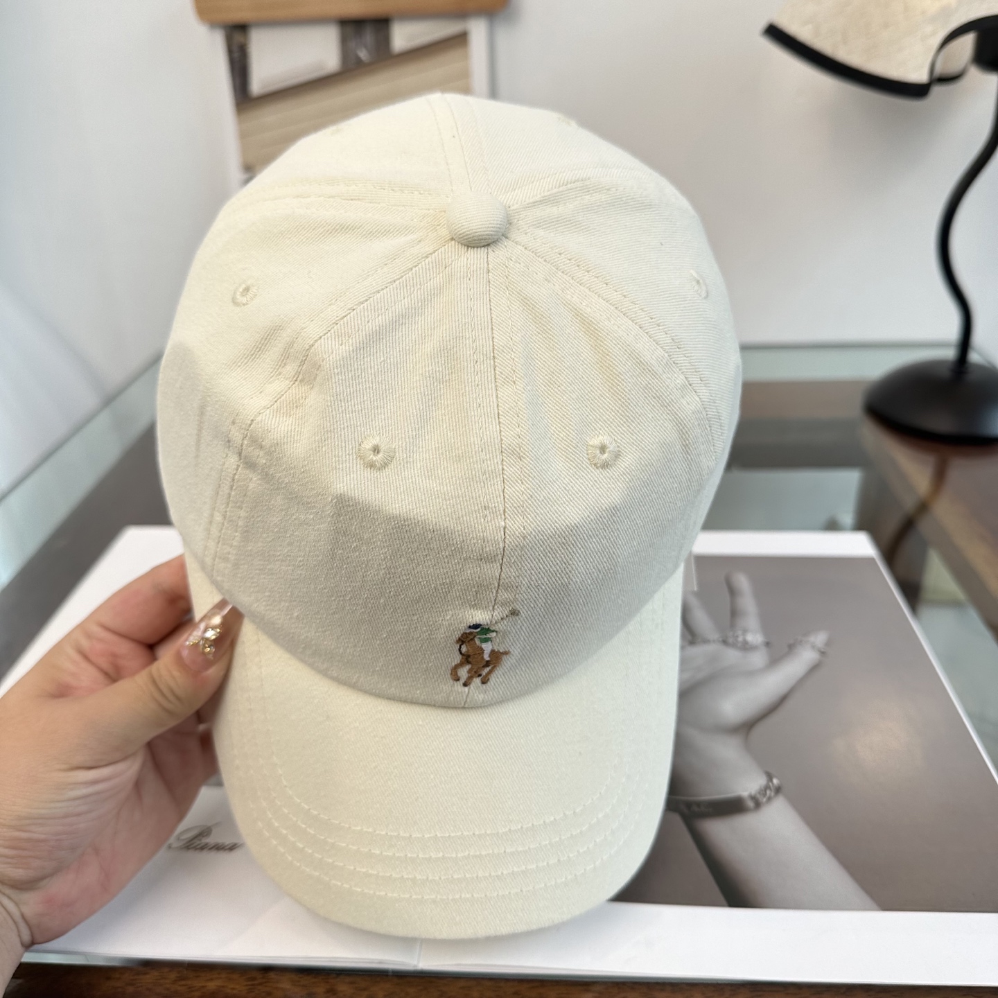 保罗 POLO最新宫殿经典棒球帽，太阳帽，釆用意大利进囗帆布，精工细做缝制而成！夏日休闲旅游，郊外运动，