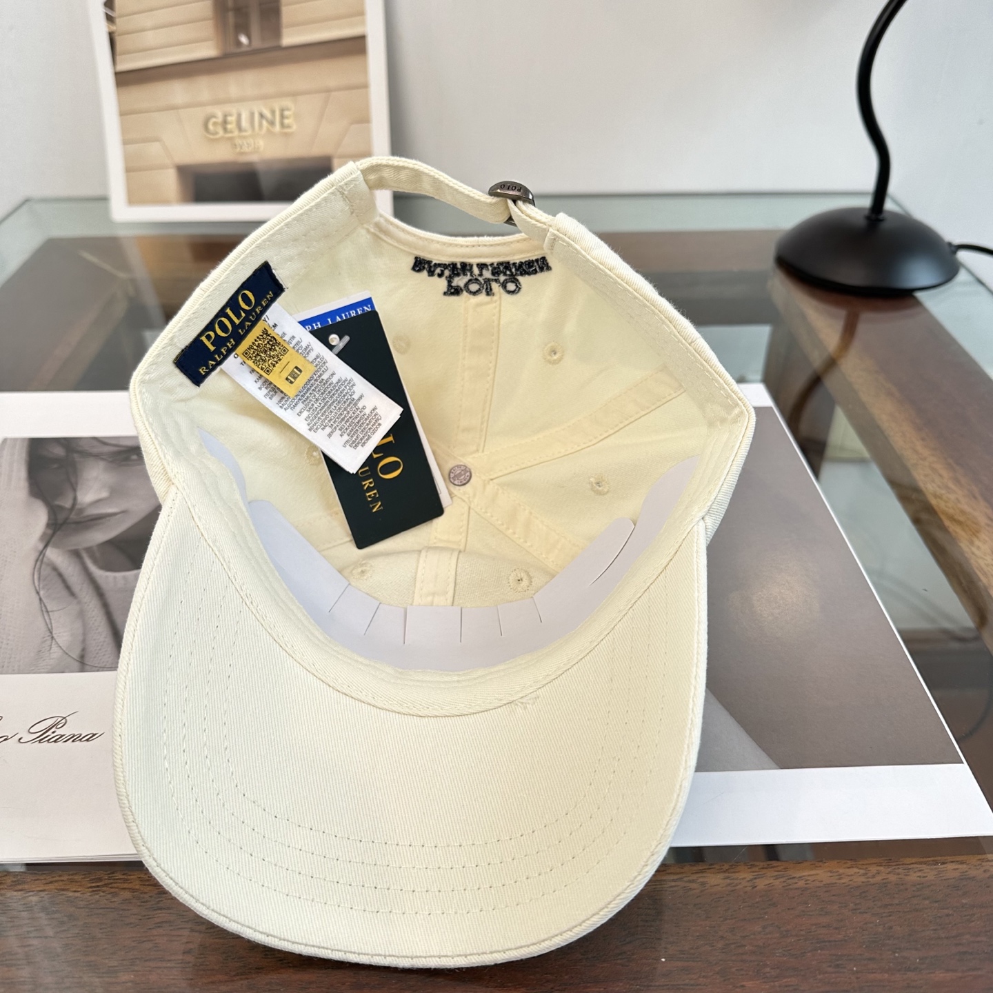 保罗 POLO最新宫殿经典棒球帽，太阳帽，釆用意大利进囗帆布，精工细做缝制而成！夏日休闲旅游，郊外运动，