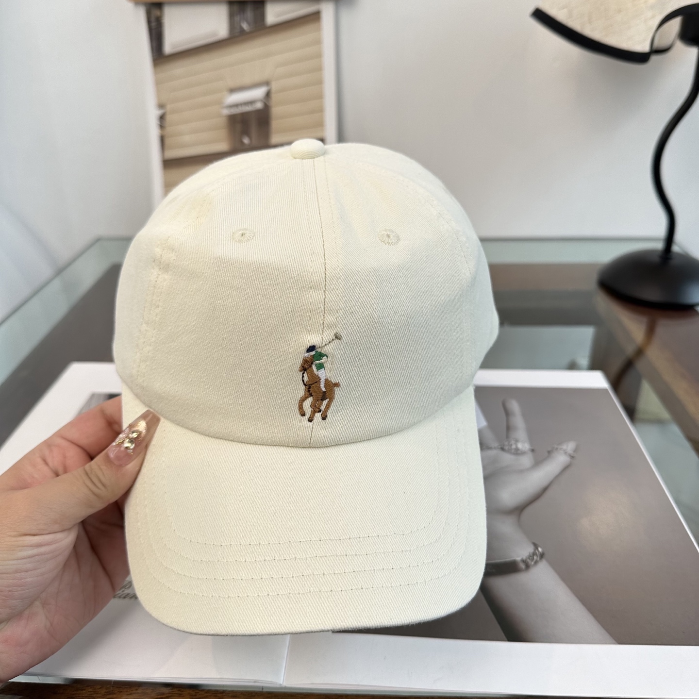 保罗 POLO最新宫殿经典棒球帽，太阳帽，釆用意大利进囗帆布，精工细做缝制而成！夏日休闲旅游，郊外运动，