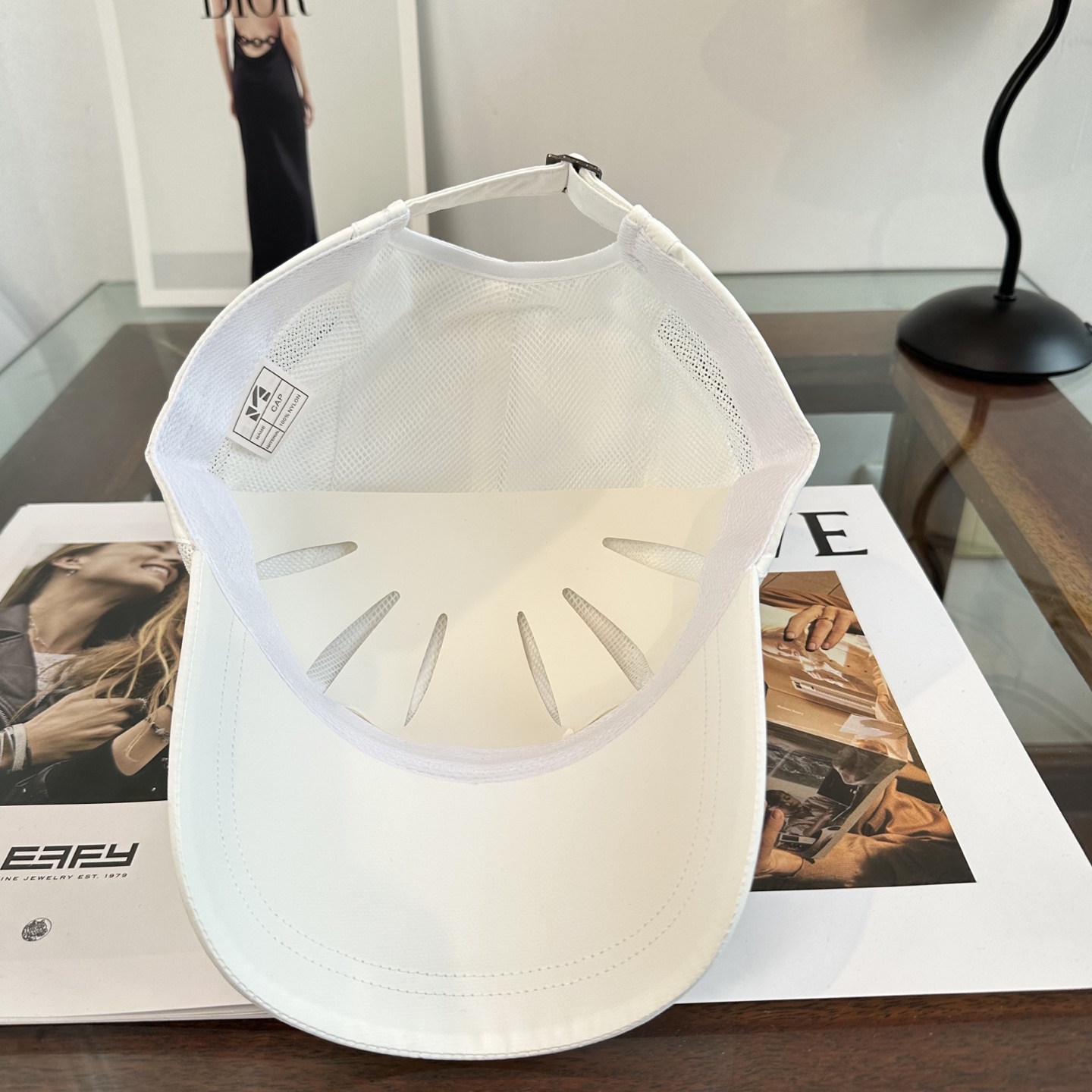 ARCTERYX SMALL BIRD HAT 始祖鸟弯檐棒球帽轻量帽子防晒帽遮阳帽情侣款SMALL B