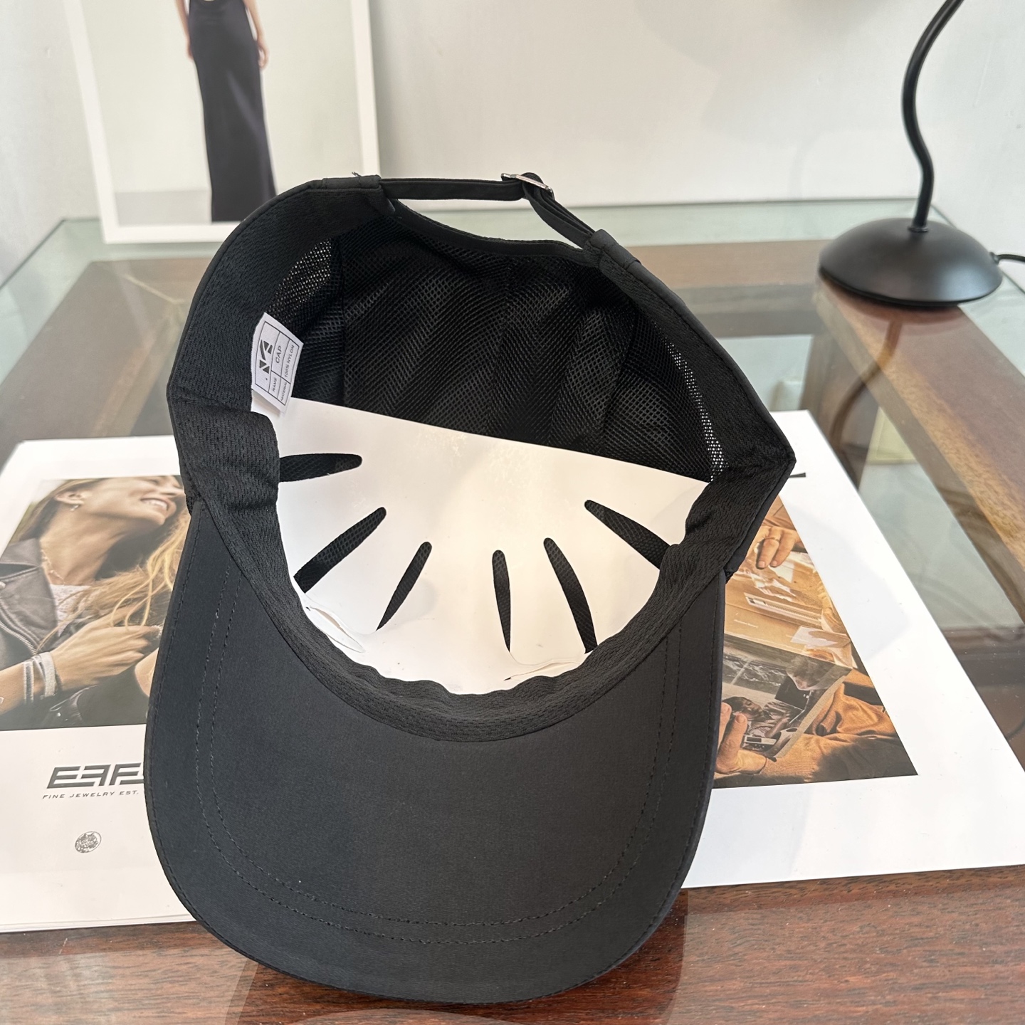 ARCTERYX SMALL BIRD HAT 始祖鸟弯檐棒球帽轻量帽子防晒帽遮阳帽情侣款SMALL B