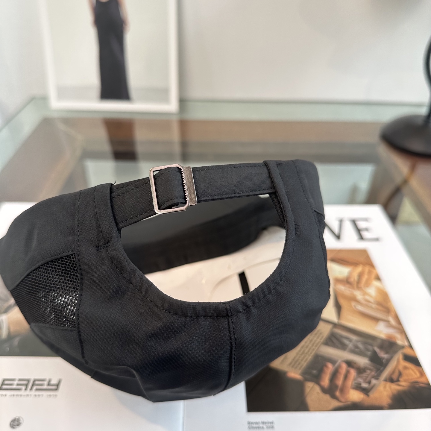 ARCTERYX SMALL BIRD HAT 始祖鸟弯檐棒球帽轻量帽子防晒帽遮阳帽情侣款SMALL B