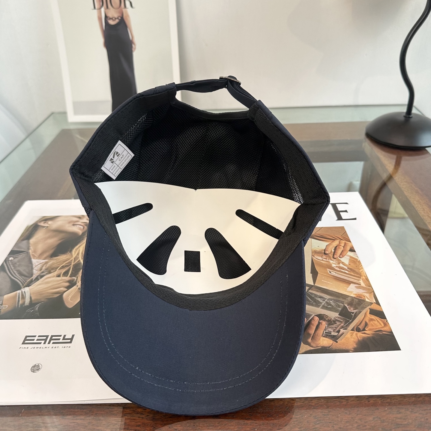 ARCTERYX SMALL BIRD HAT 始祖鸟弯檐棒球帽轻量帽子防晒帽遮阳帽情侣款SMALL B