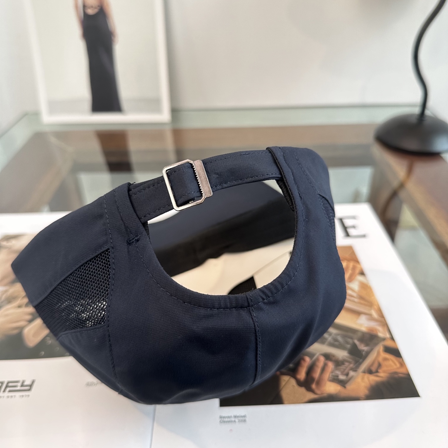 ARCTERYX SMALL BIRD HAT 始祖鸟弯檐棒球帽轻量帽子防晒帽遮阳帽情侣款SMALL B