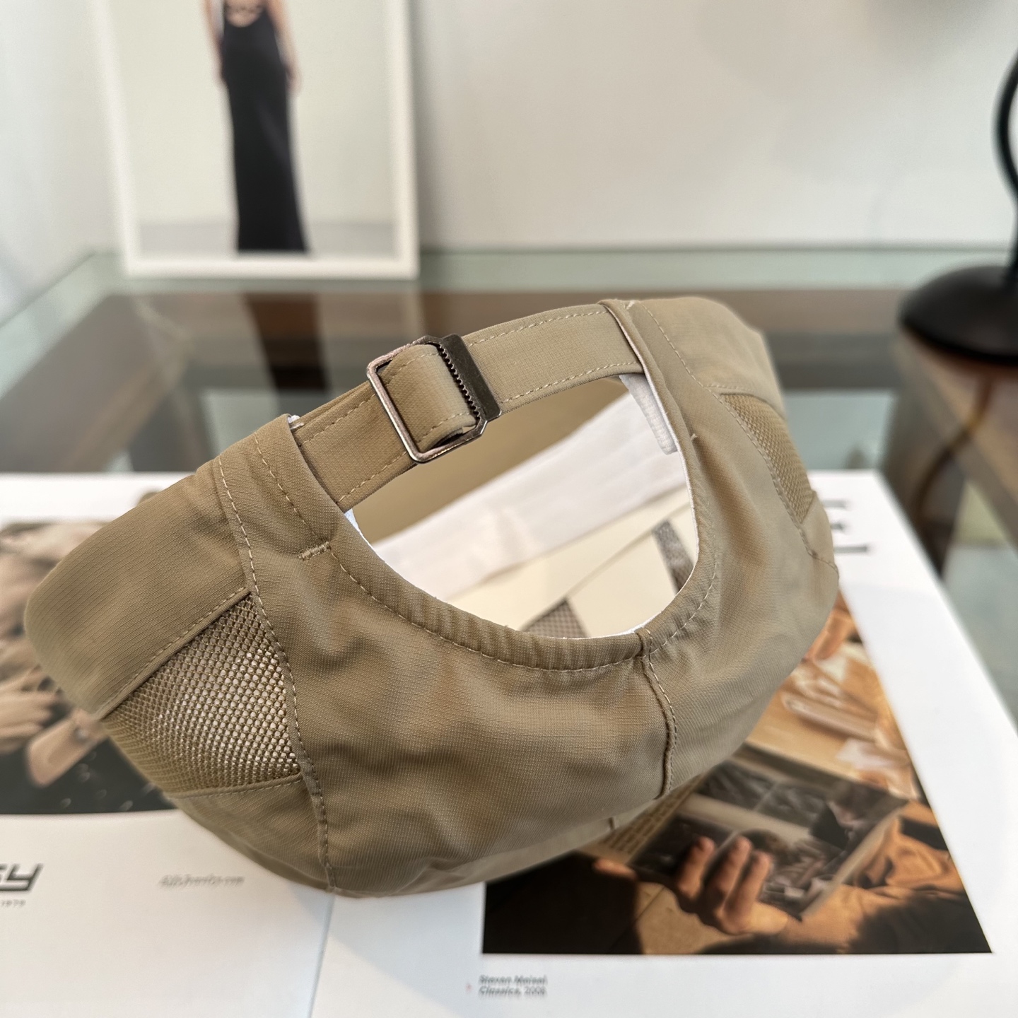 ARCTERYX SMALL BIRD HAT 始祖鸟弯檐棒球帽轻量帽子防晒帽遮阳帽情侣款SMALL B