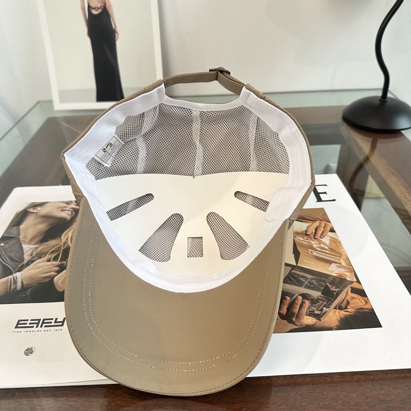 ARCTERYX SMALL BIRD HAT 始祖鸟弯檐棒球帽轻量帽子防晒帽遮阳帽情侣款SMALL B