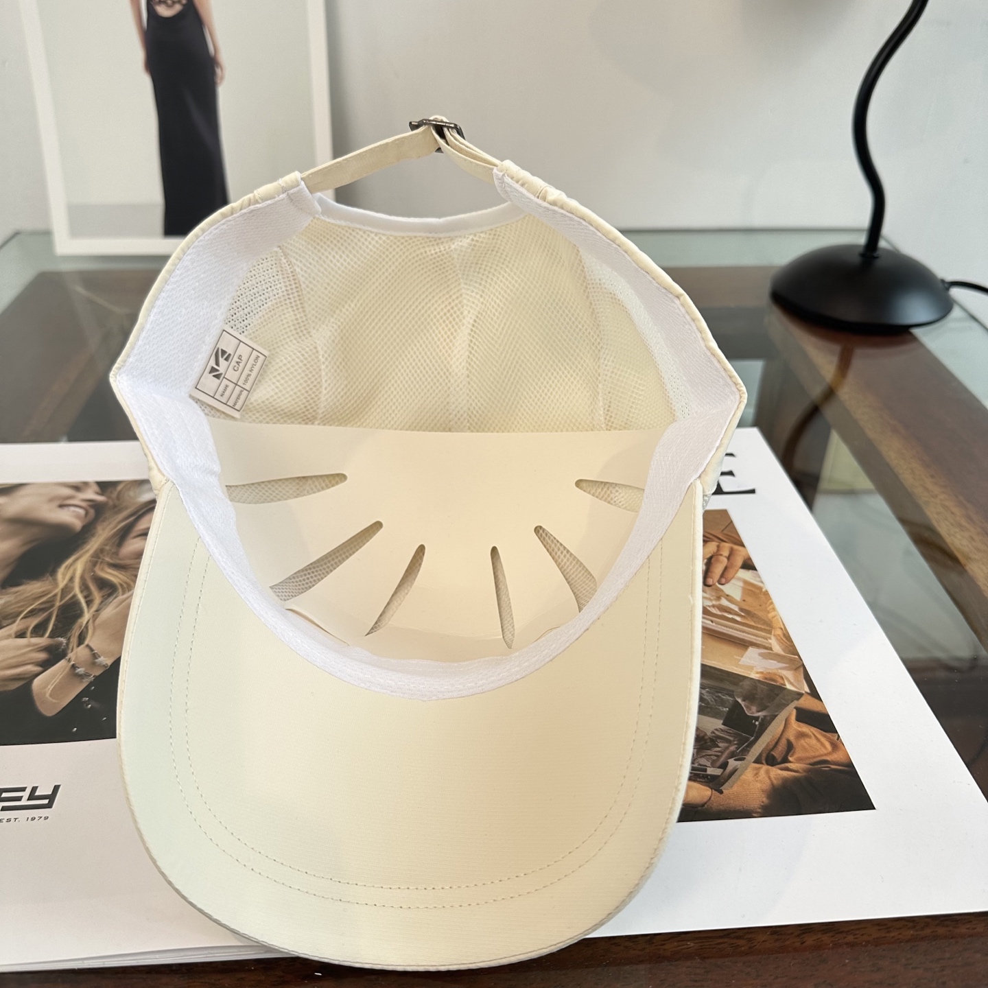 ARCTERYX SMALL BIRD HAT 始祖鸟弯檐棒球帽轻量帽子防晒帽遮阳帽情侣款SMALL B