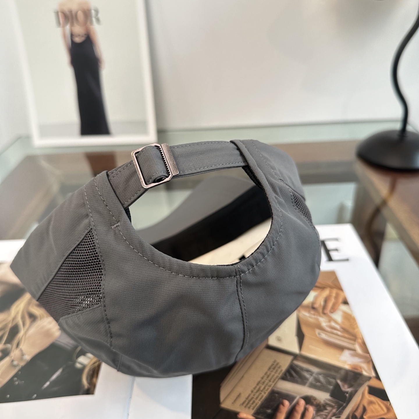 ARCTERYX SMALL BIRD HAT 始祖鸟弯檐棒球帽轻量帽子防晒帽遮阳帽情侣款SMALL B
