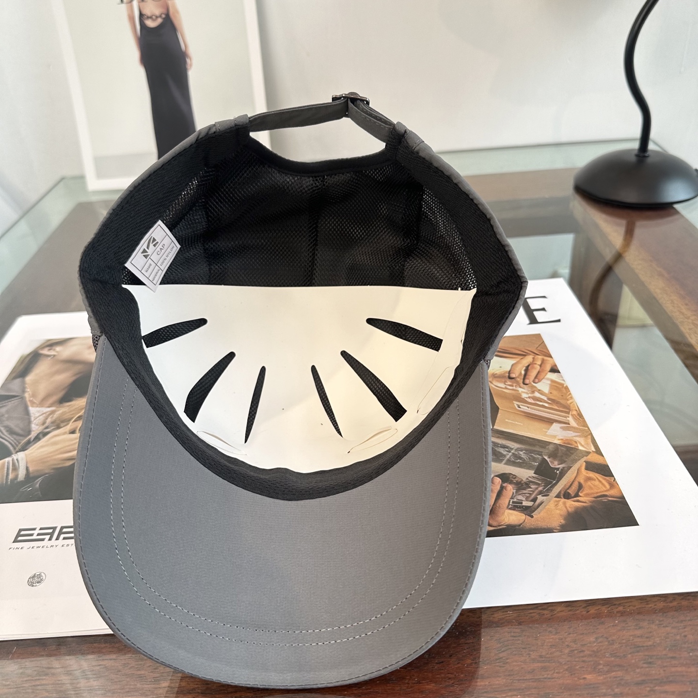 ARCTERYX SMALL BIRD HAT 始祖鸟弯檐棒球帽轻量帽子防晒帽遮阳帽情侣款SMALL B