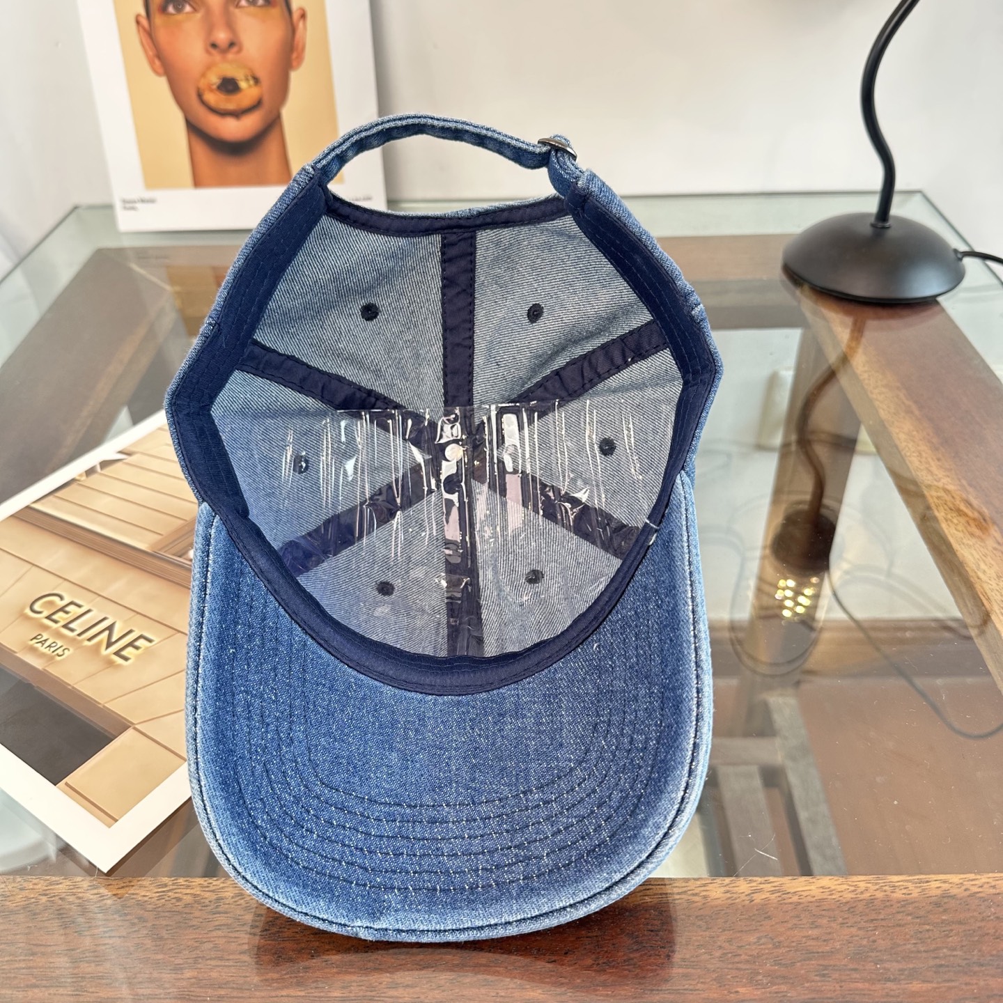 Chrome hearts 克罗心 新款十字架 高品质棒球帽，高端定制版！网红时尚博主同款！墙裂推荐！质