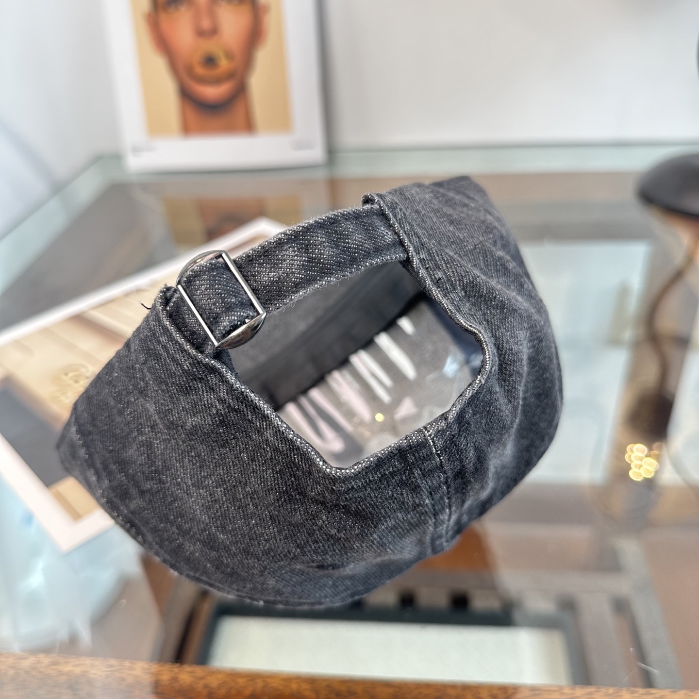 Chrome hearts 克罗心 新款十字架 高品质棒球帽，高端定制版！网红时尚博主同款！墙裂推荐！质