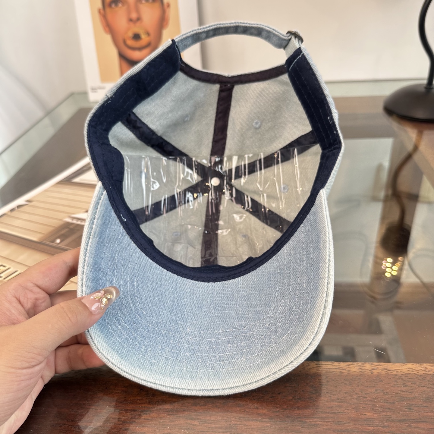 Chrome hearts 克罗心 新款十字架 高品质棒球帽，高端定制版！网红时尚博主同款！墙裂推荐！质