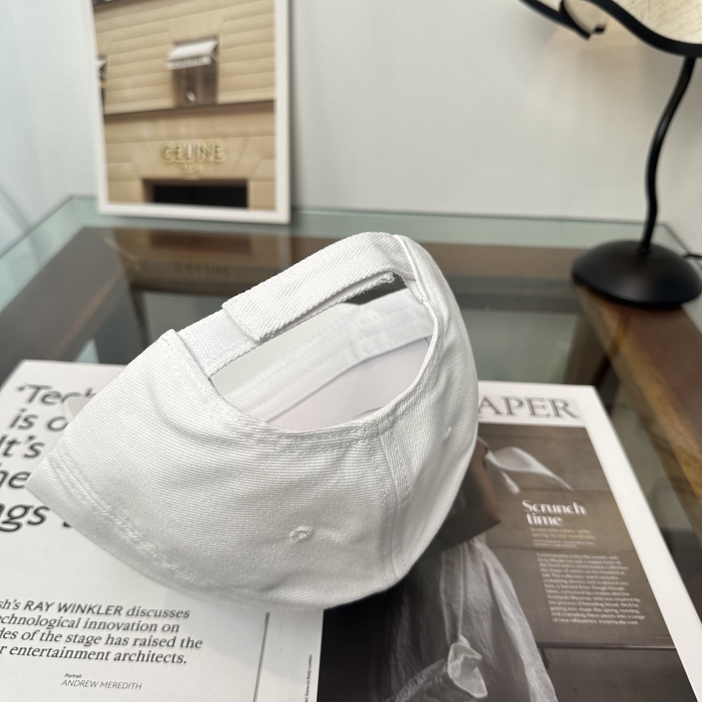 新品Balenciaga 巴黎世家字母新款棒球帽现货秒发🧢简约时尚超级无敌好看的帽子！情侣款！