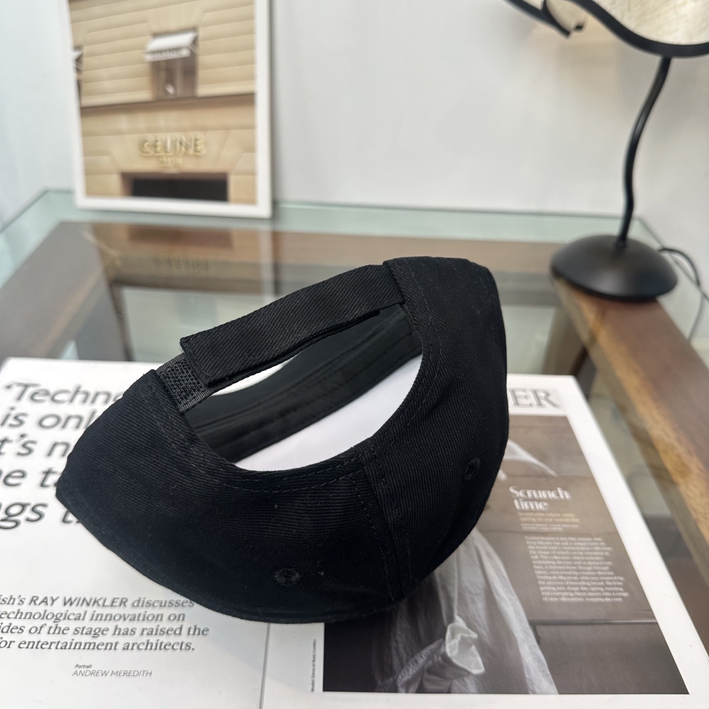 新品Balenciaga 巴黎世家字母新款棒球帽现货秒发🧢简约时尚超级无敌好看的帽子！情侣款！