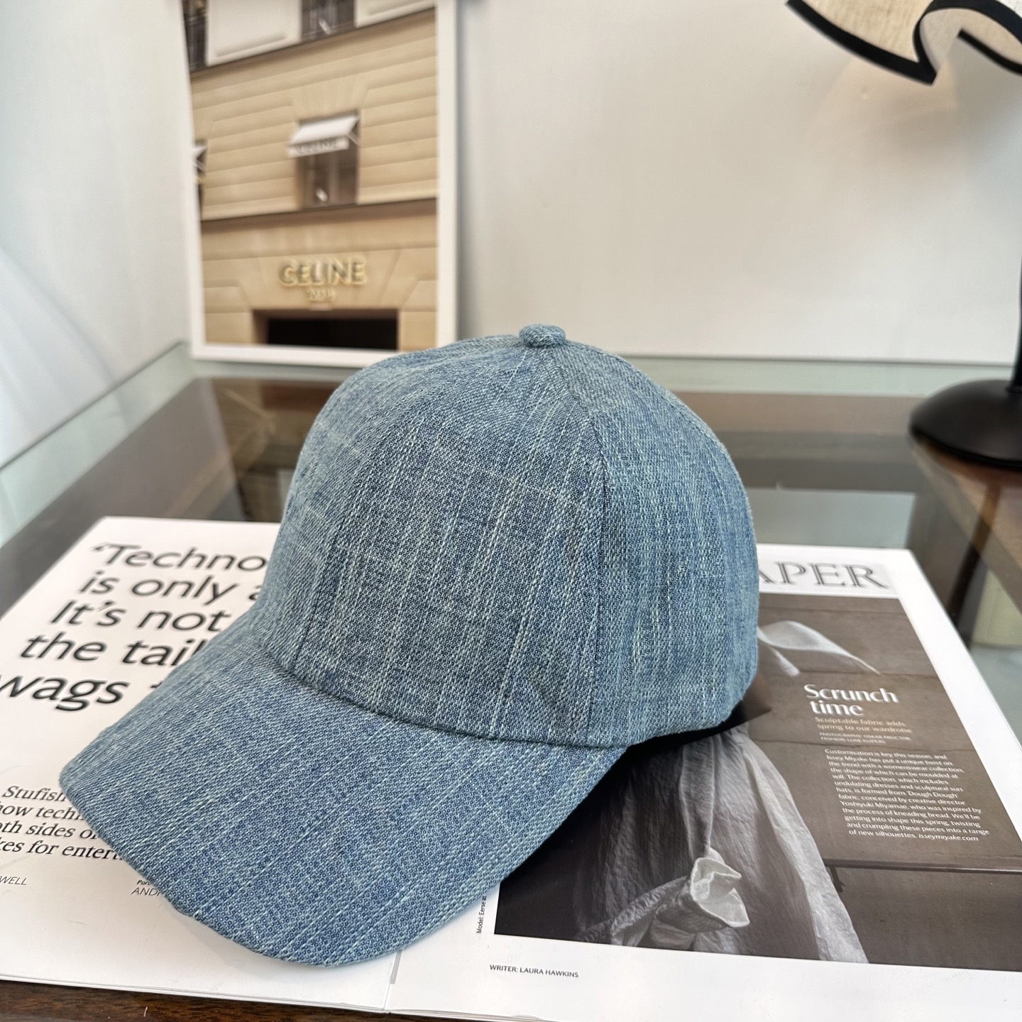 🧢路易威登棒球帽 LouisVuitton😍新款LV棒球帽，重工打造♥️高端大气，百搭款🤗男女通用！