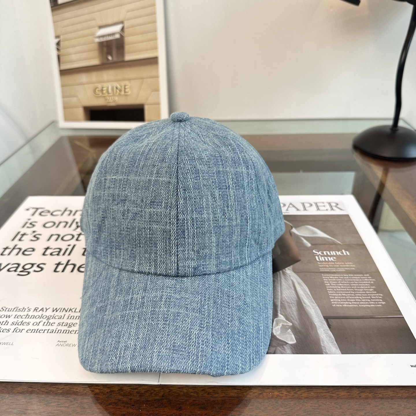 🧢路易威登棒球帽 LouisVuitton😍新款LV棒球帽，重工打造♥️高端大气，百搭款🤗男女通用！
