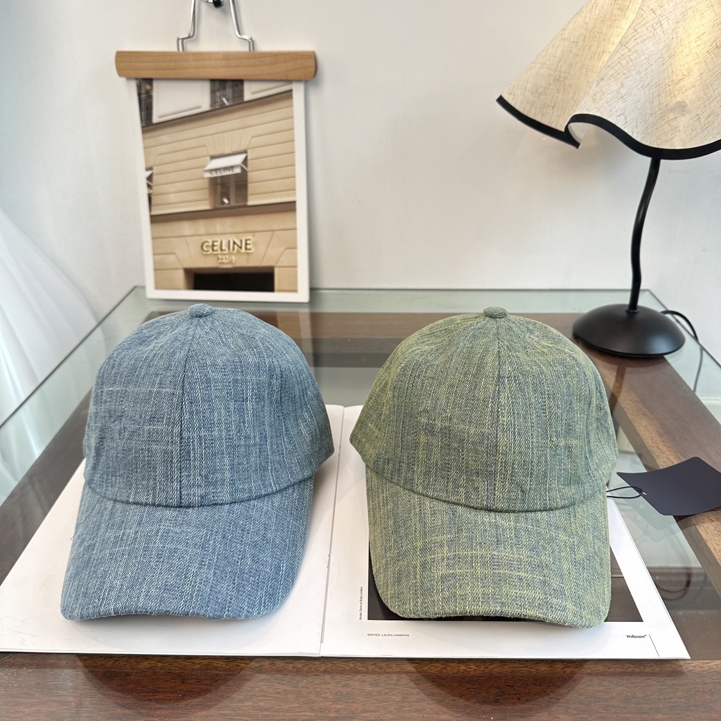 Louis Vuitton LouisVuitton 新款LV棒球帽，重工打造 高端 ，百搭款
