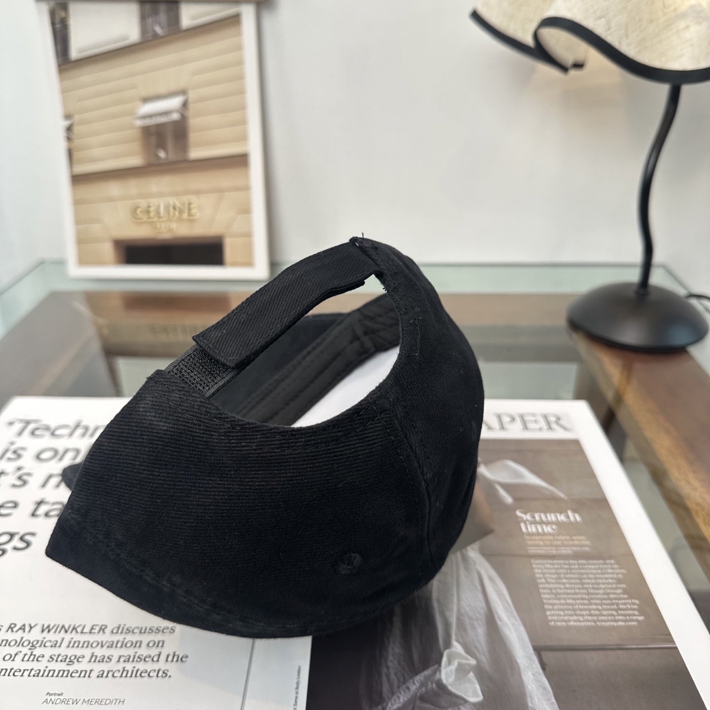 新品Balenciaga 巴黎世家字母新款棒球帽现货秒发🧢简约时尚超级无敌好看的帽子！情侣款！