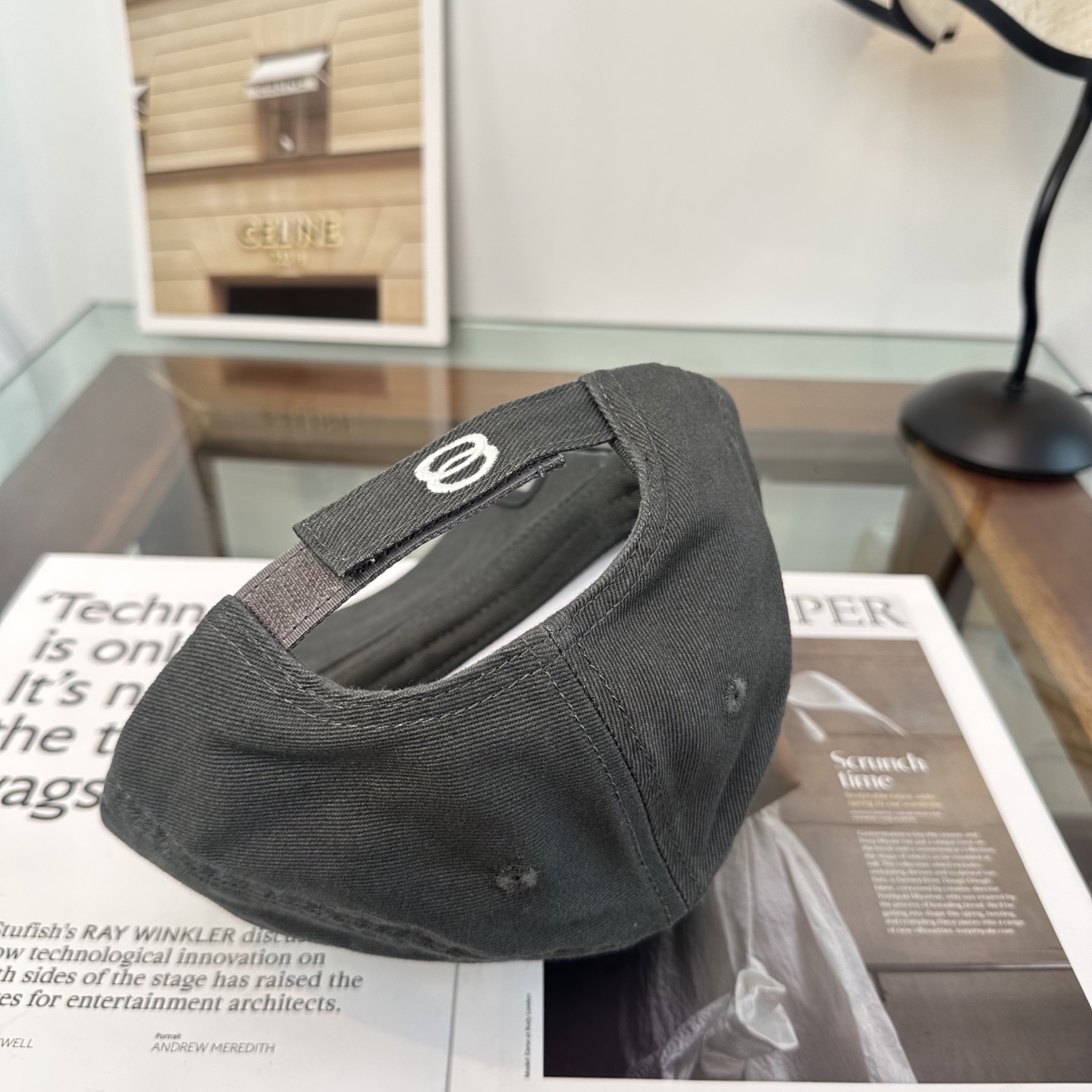 新品Balenciaga 巴黎世家字母新款棒球帽现货秒发🧢简约时尚超级无敌好看的帽子！情侣款！