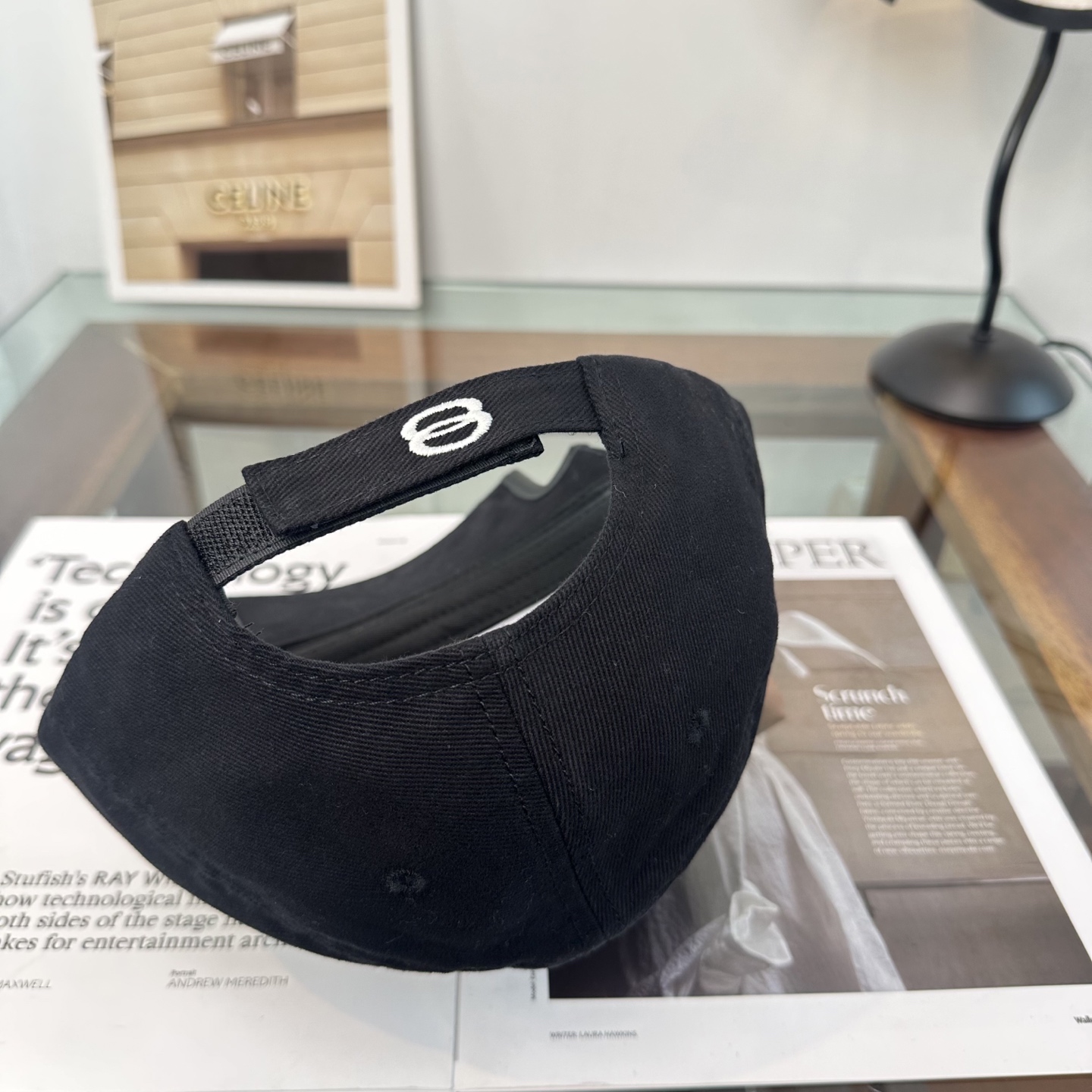 新品Balenciaga 巴黎世家字母新款棒球帽现货秒发🧢简约时尚超级无敌好看的帽子！情侣款！