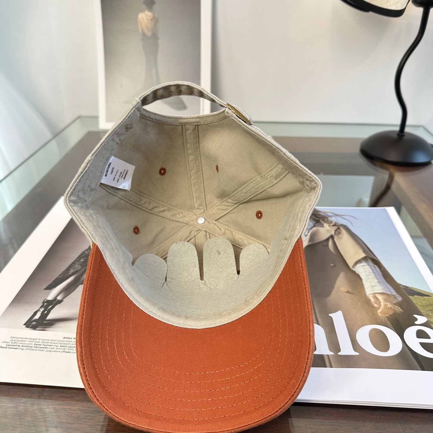 爆款CELINE（赛琳）简约明星同款最新棒球帽，时尚潮流，高端做工！每一个帽子都是用心之作！非一般的品质
