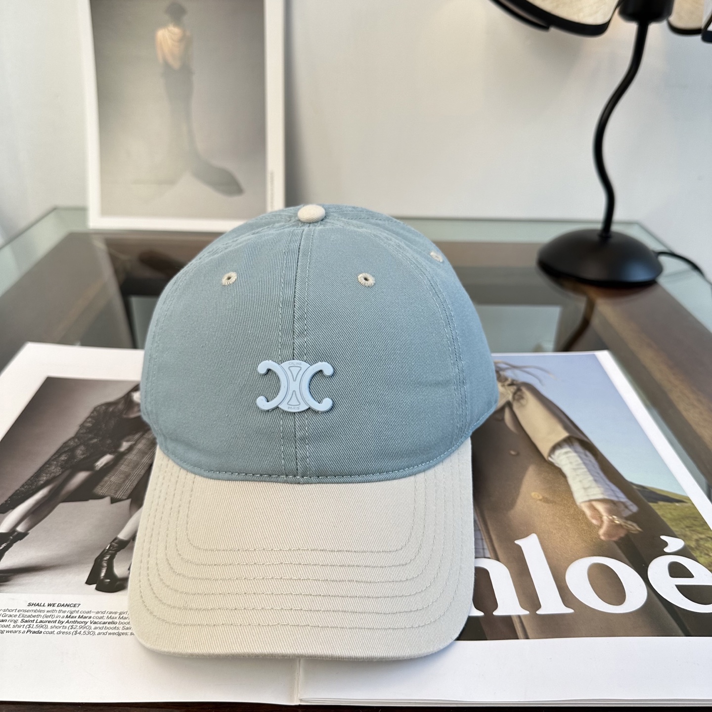 爆款CELINE（赛琳）简约明星同款最新棒球帽，时尚潮流，高端做工！每一个帽子都是用心之作！非一般的品质