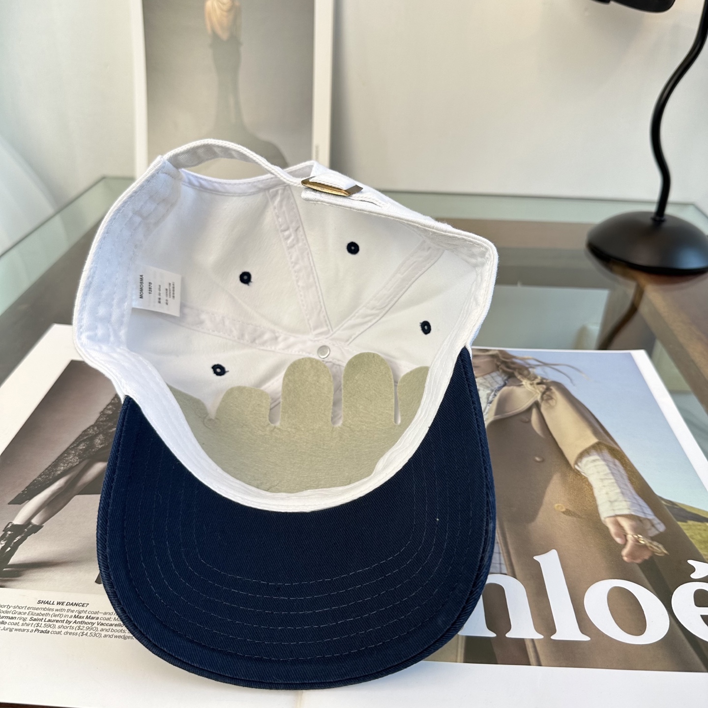 爆款CELINE（赛琳）简约明星同款最新棒球帽，时尚潮流，高端做工！每一个帽子都是用心之作！非一般的品质